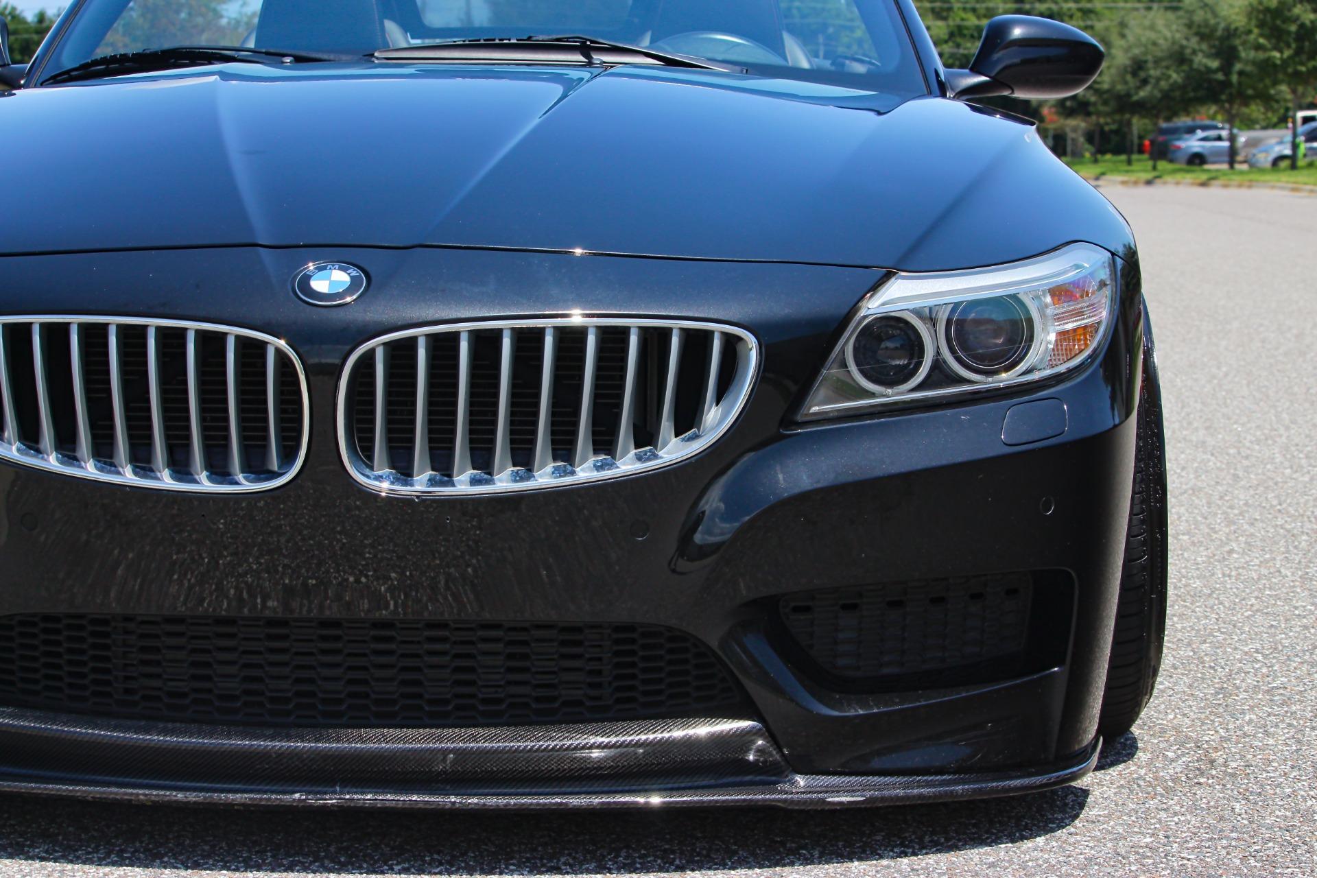 2016 BMW Z4 20