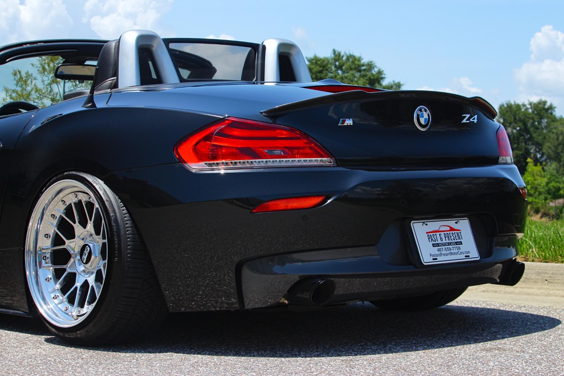 2016 BMW Z4 107