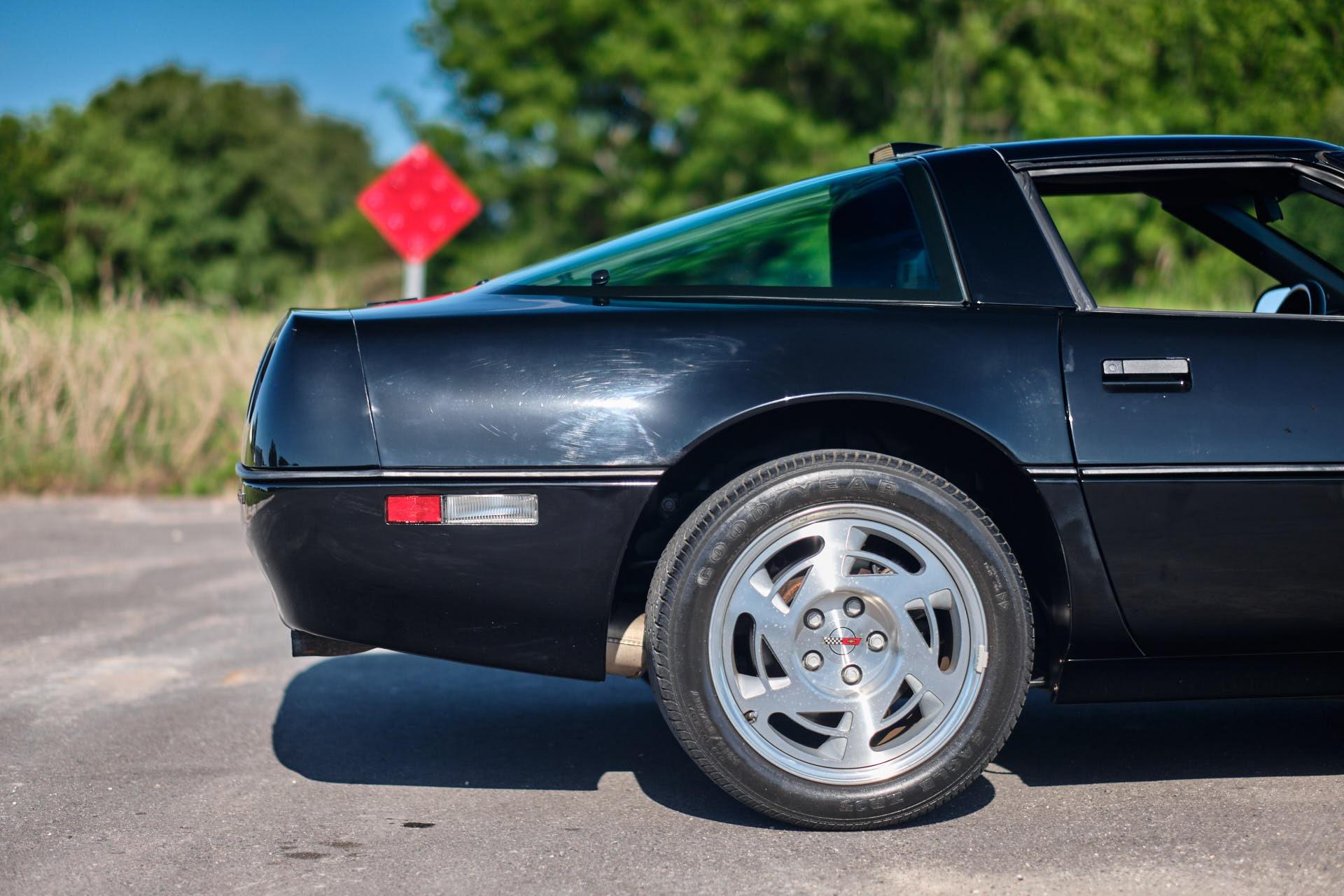 1990 Chevrolet Corvette 88