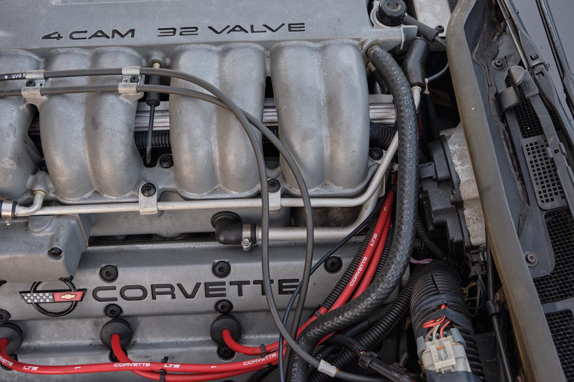 1990 Chevrolet Corvette 75
