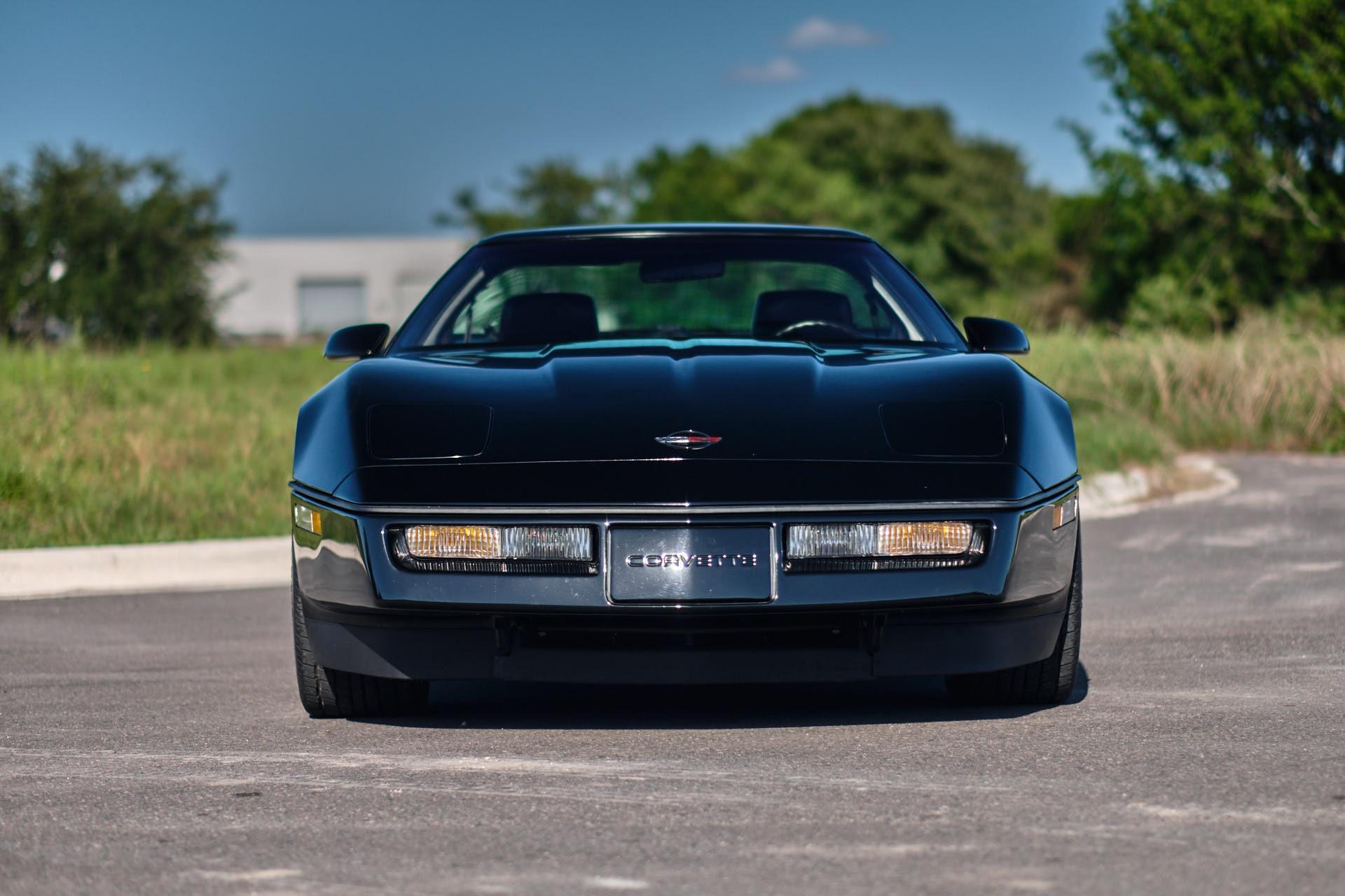 1990 Chevrolet Corvette 91