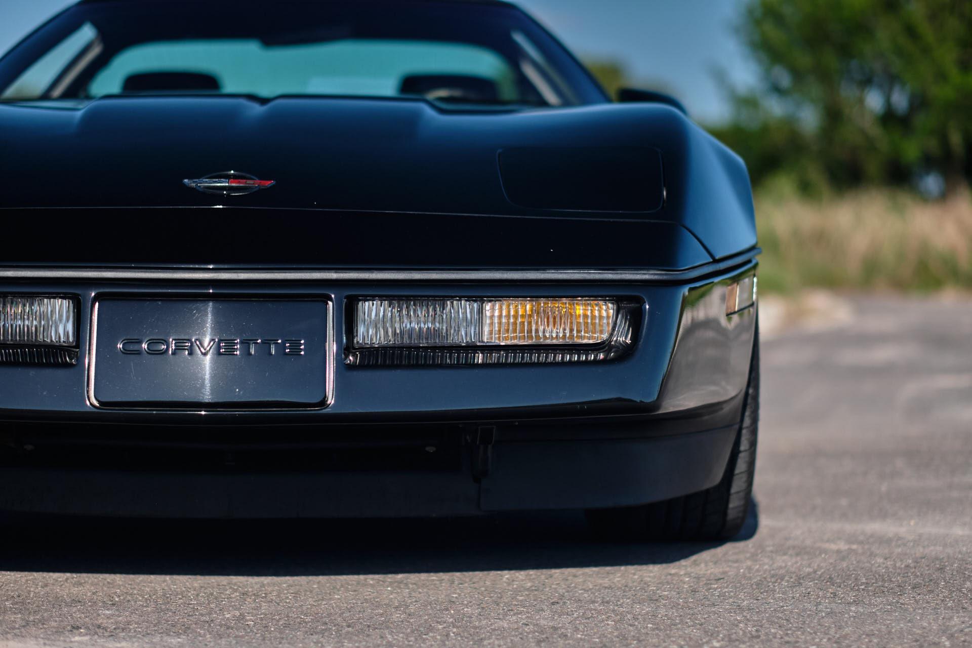 1990 Chevrolet Corvette 92