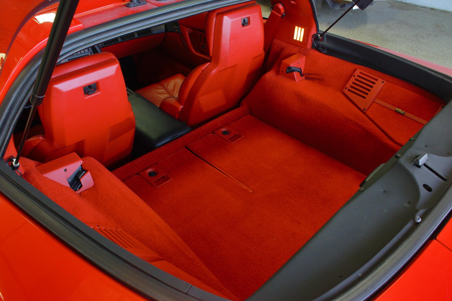 1990 Chevrolet Corvette ZR-1 92
