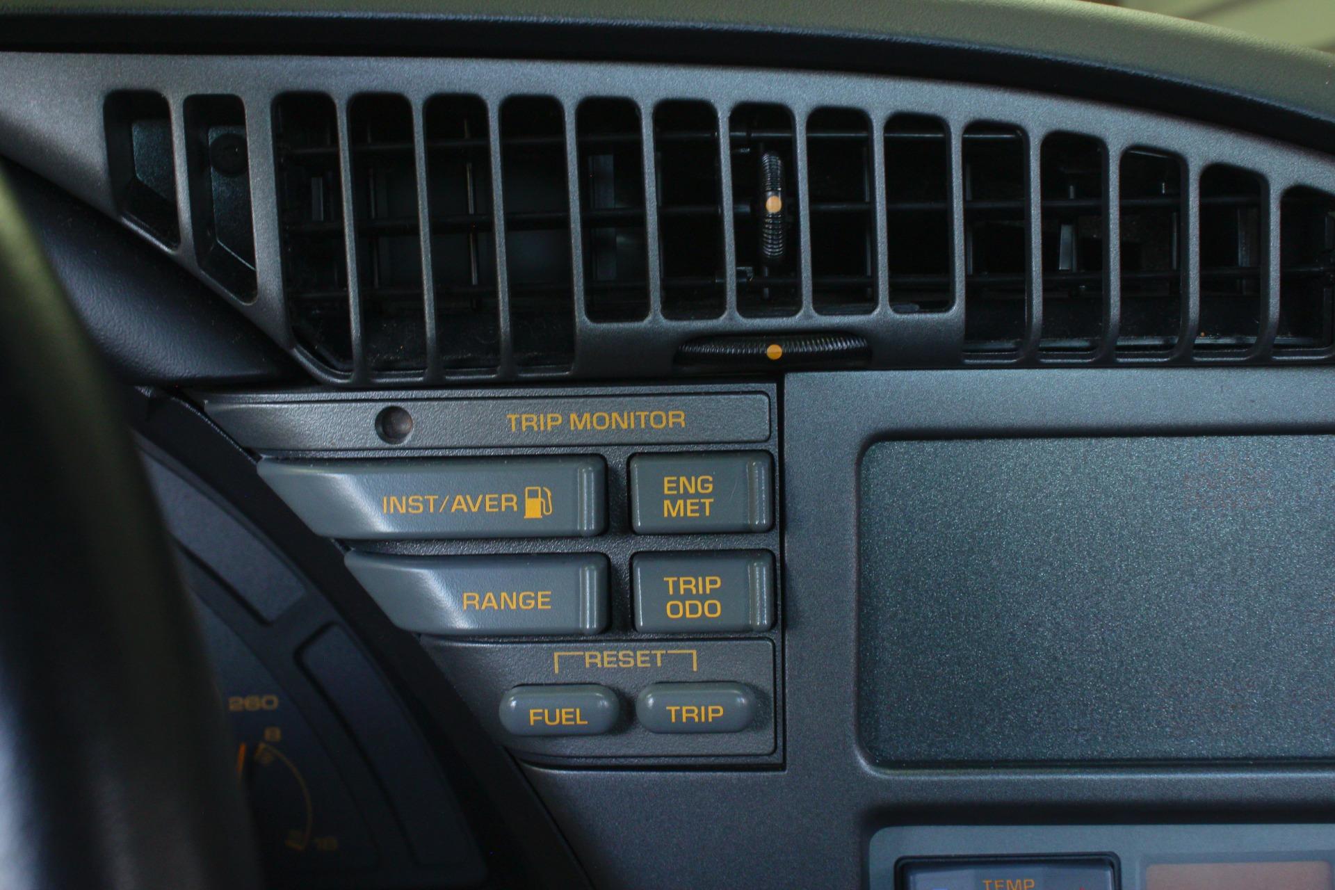 1990 Chevrolet Corvette ZR-1 88