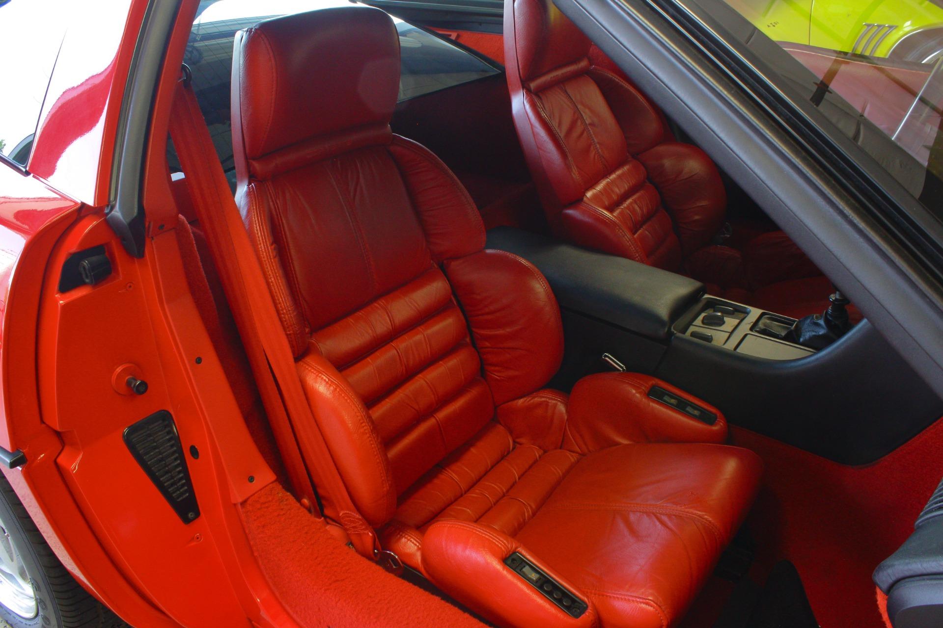 1990 Chevrolet Corvette ZR-1 11