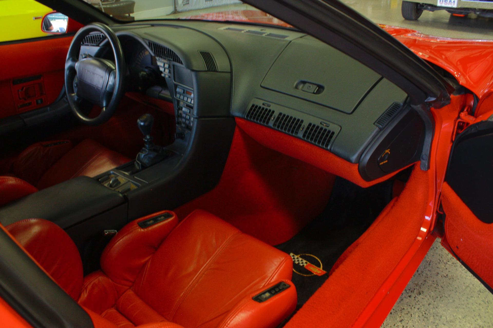 1990 Chevrolet Corvette ZR-1 100