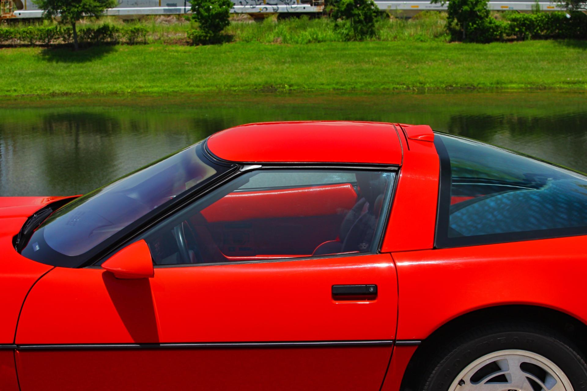 1990 Chevrolet Corvette ZR-1 39