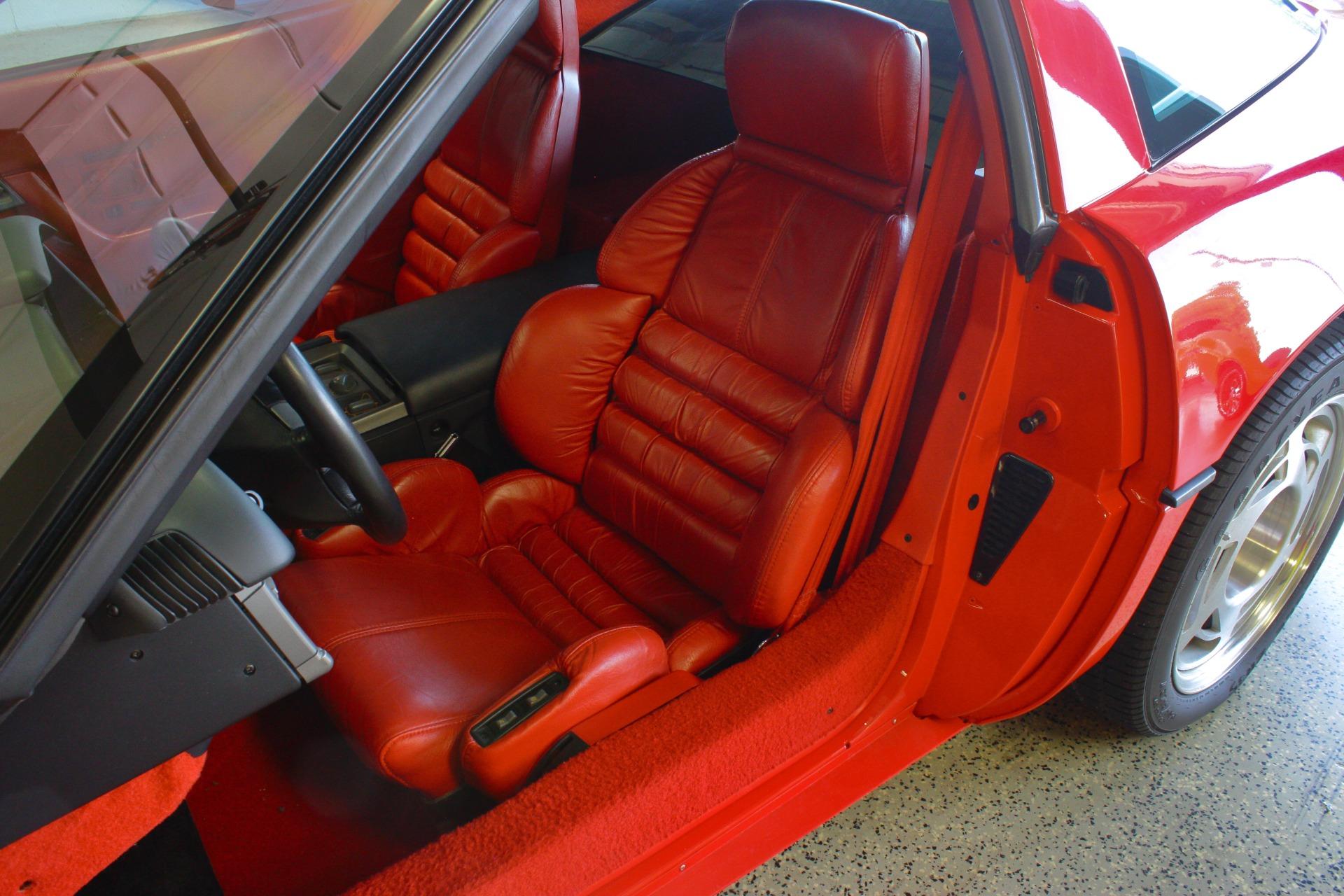 1990 Chevrolet Corvette ZR-1 103