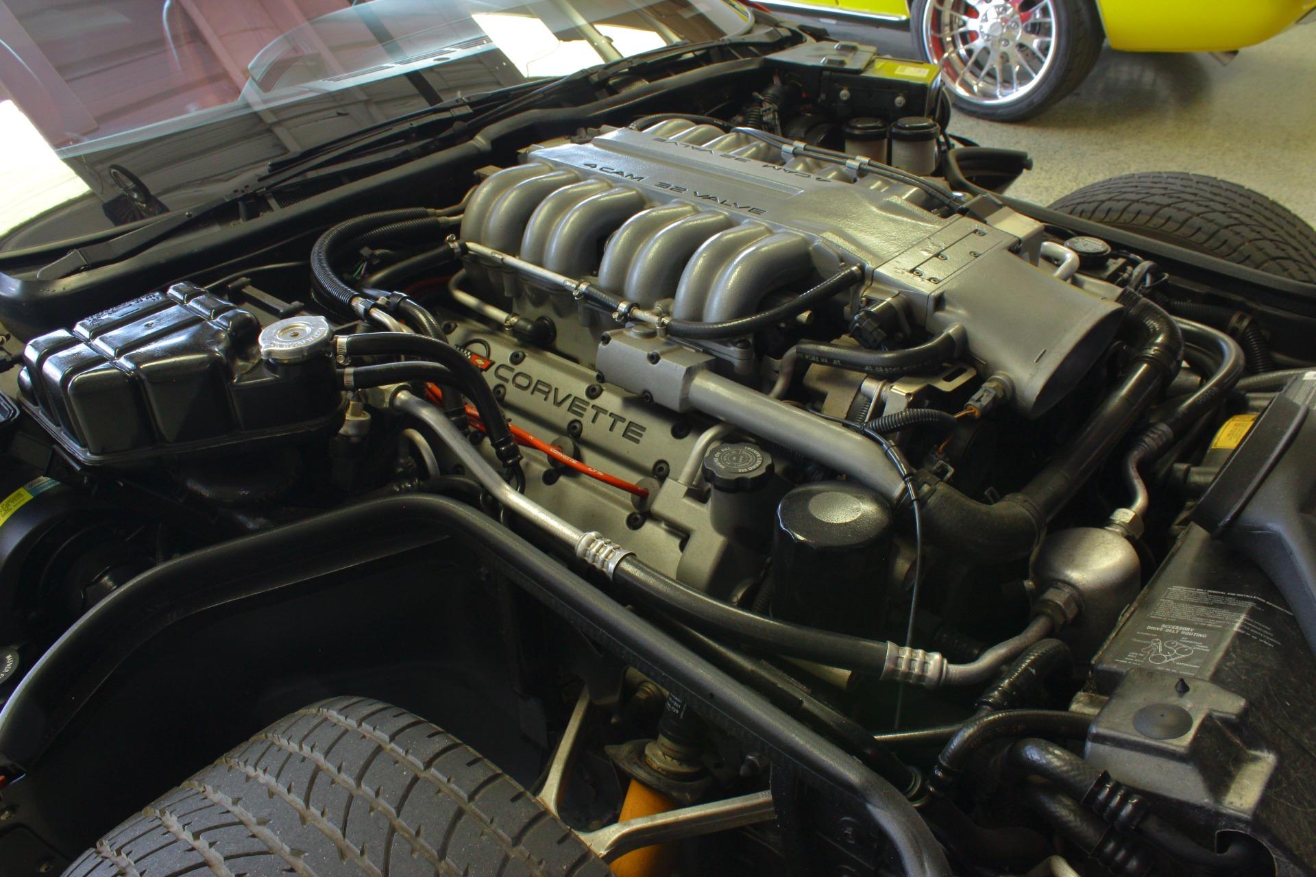 1990 Chevrolet Corvette ZR-1 105