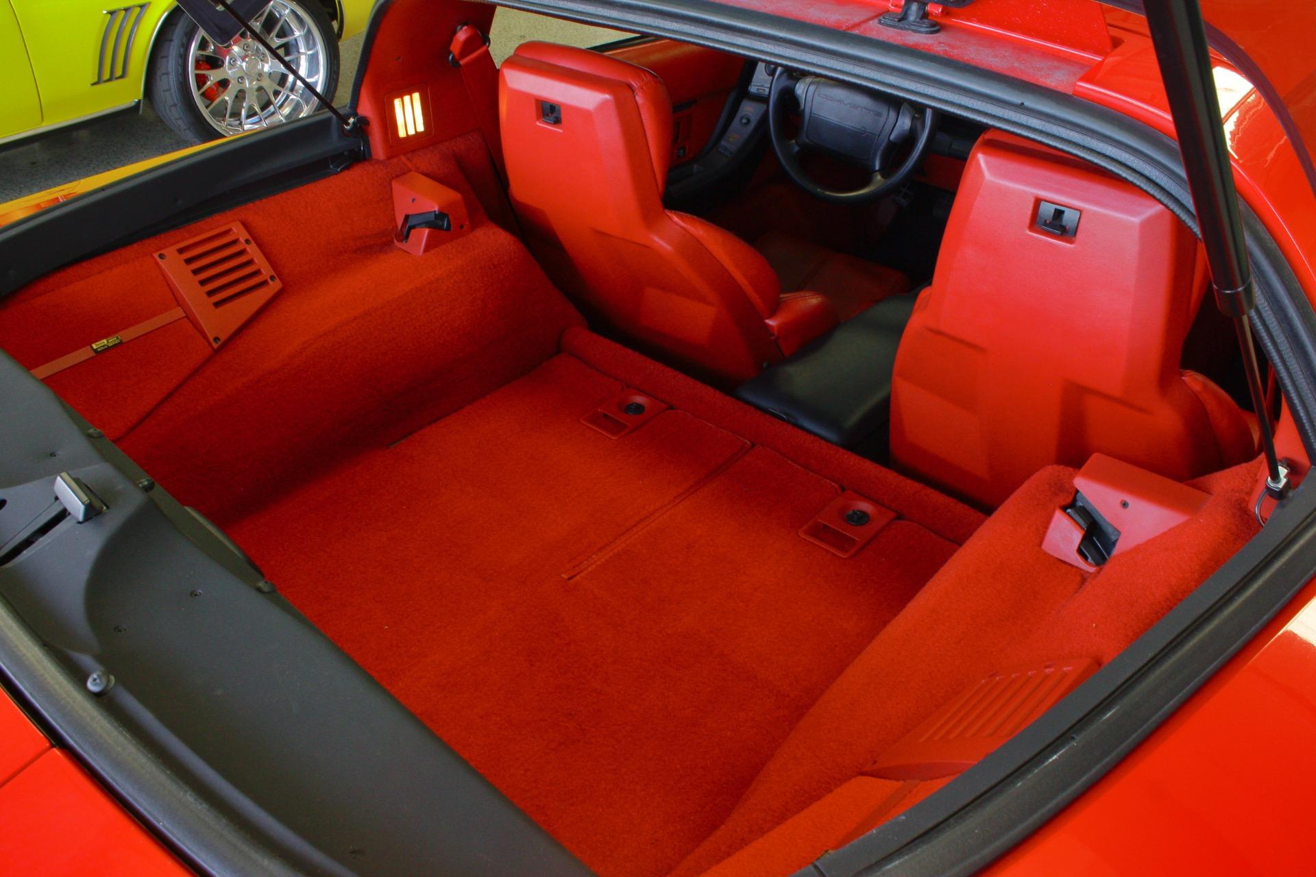 1990 Chevrolet Corvette ZR-1 94