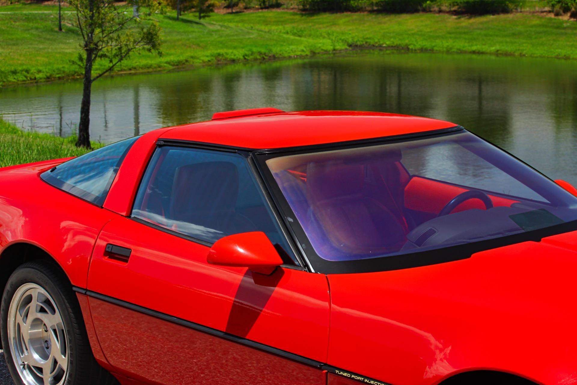 1990 Chevrolet Corvette ZR-1 69
