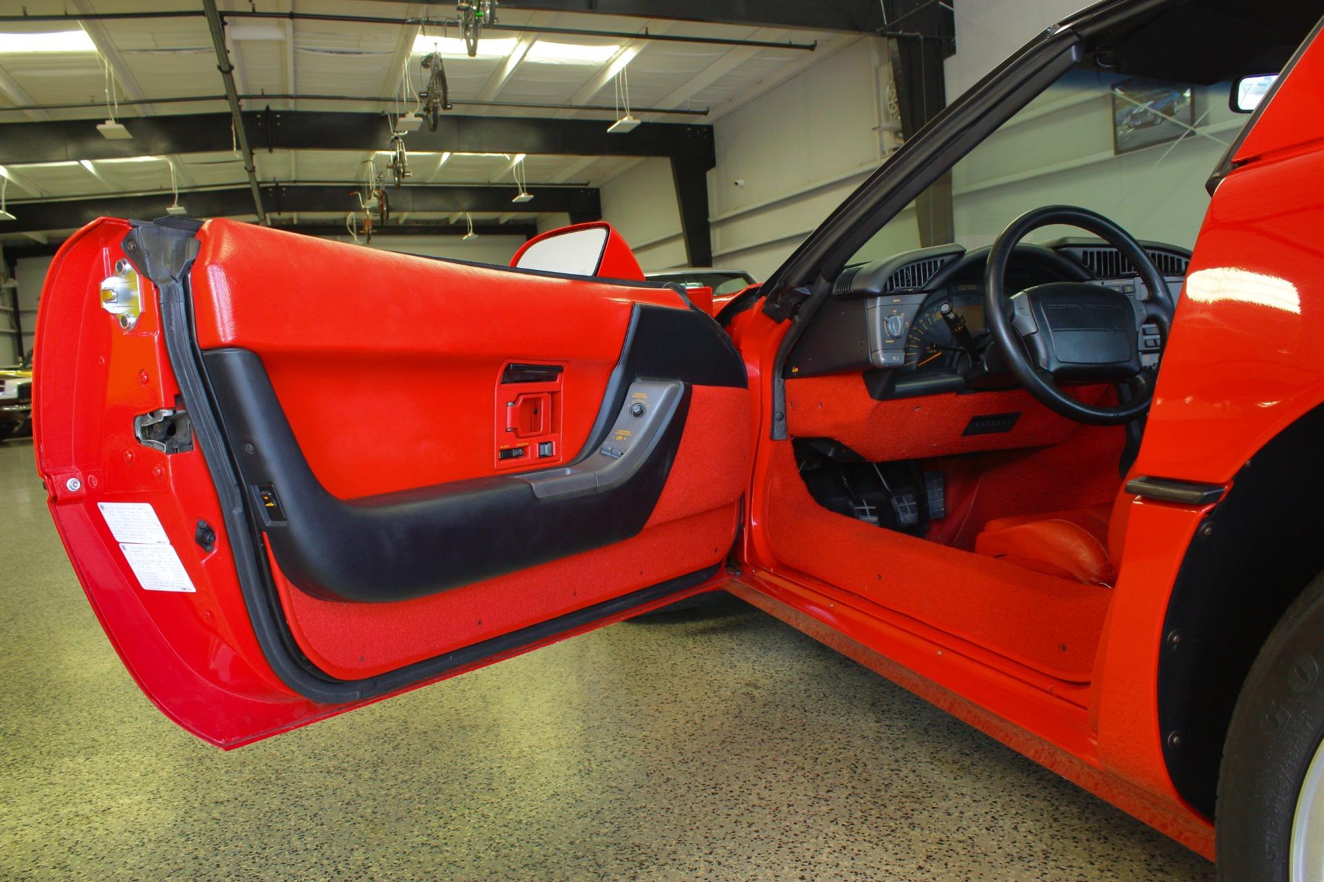 1990 Chevrolet Corvette ZR-1 71