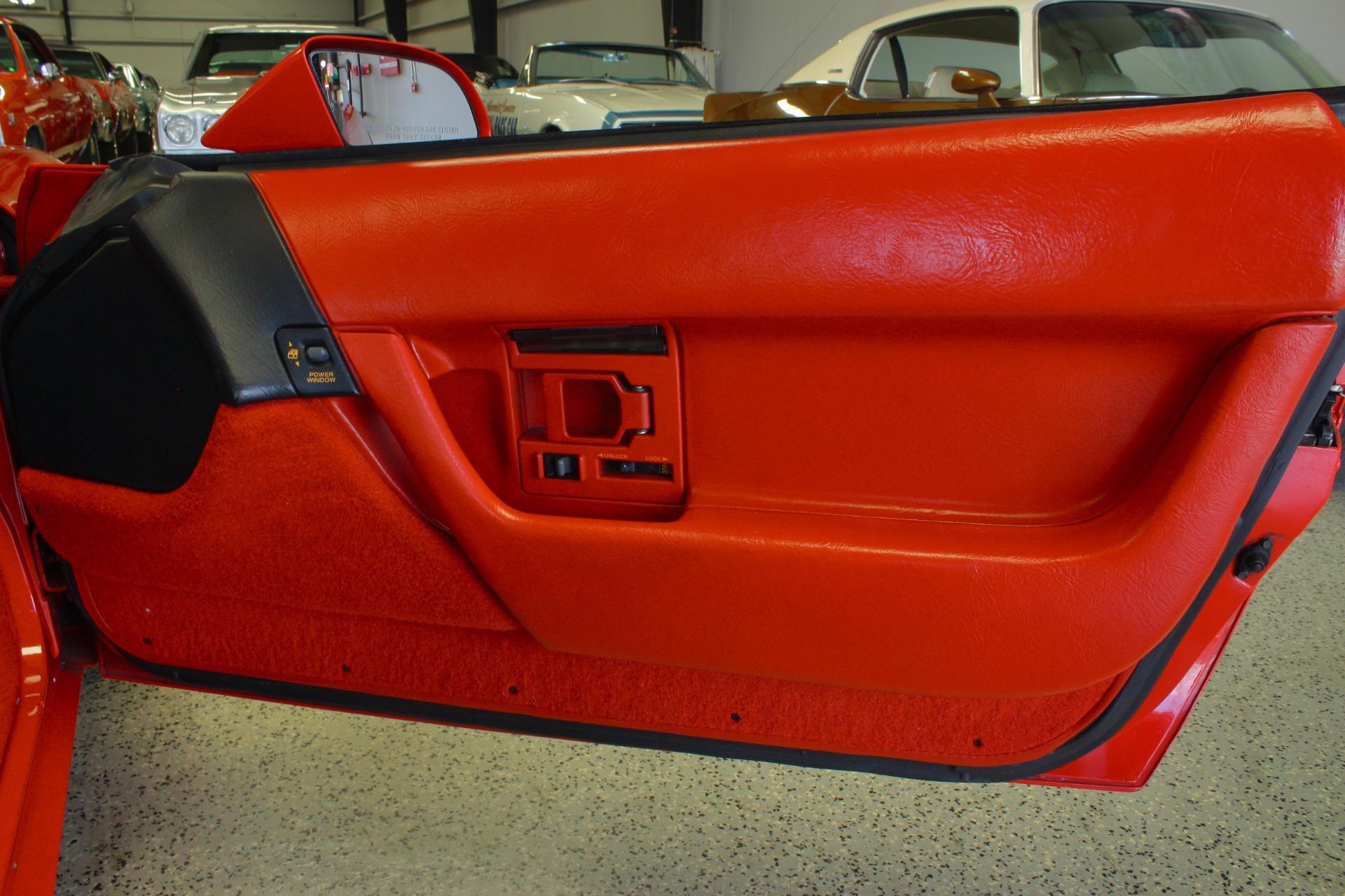 1990 Chevrolet Corvette ZR-1 97