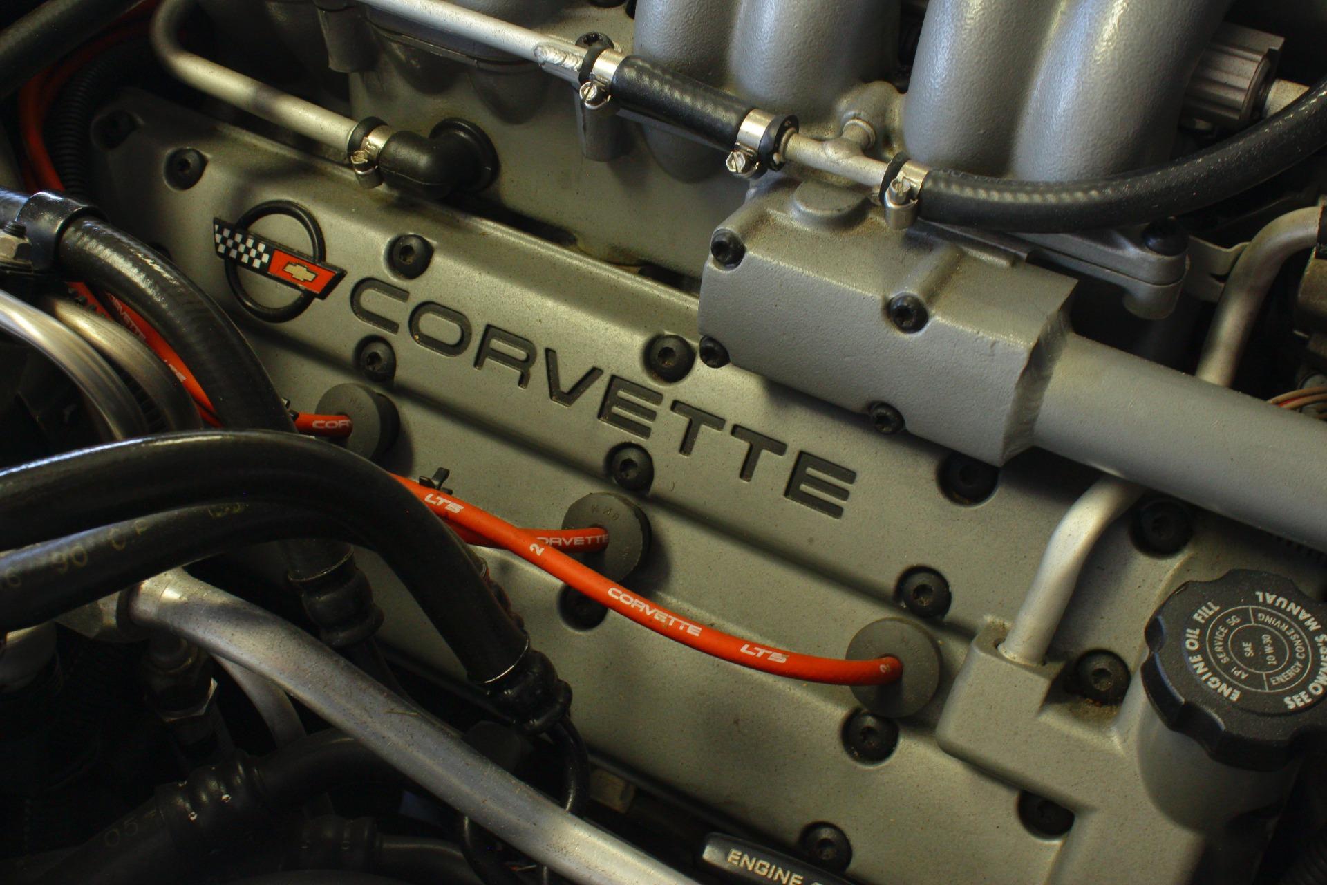 1990 Chevrolet Corvette ZR-1 107