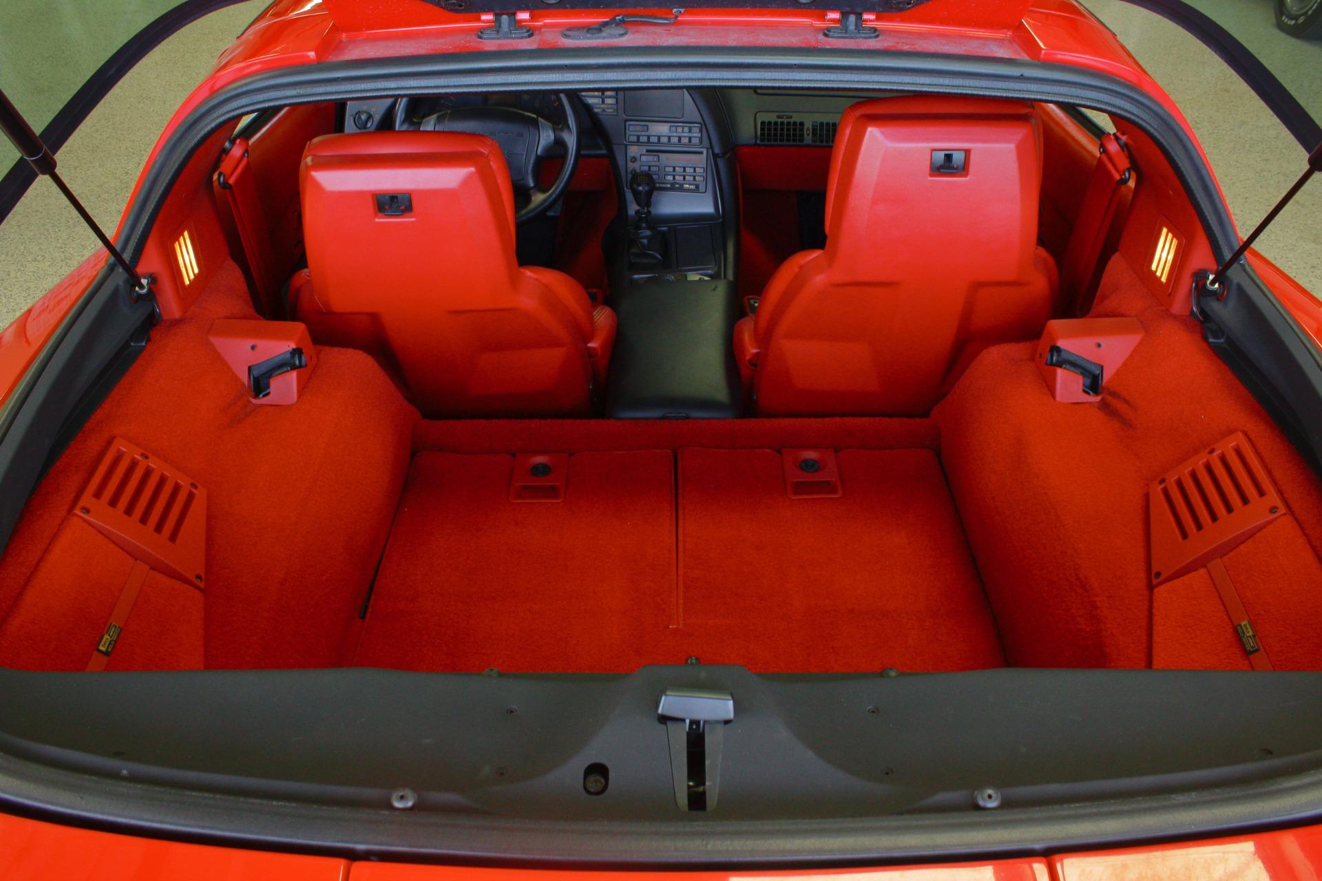 1990 Chevrolet Corvette ZR-1 93
