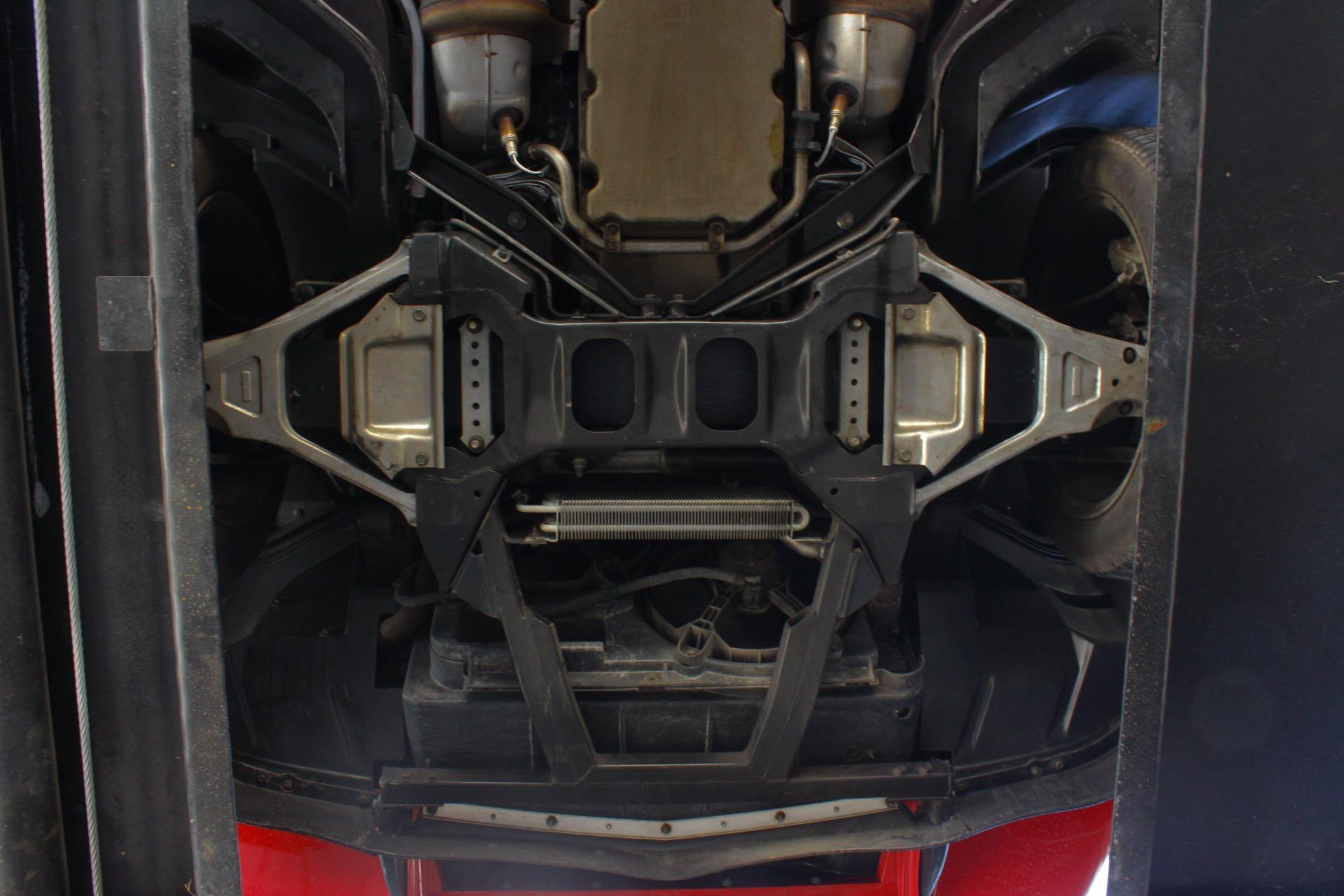 1990 Chevrolet Corvette ZR-1 123