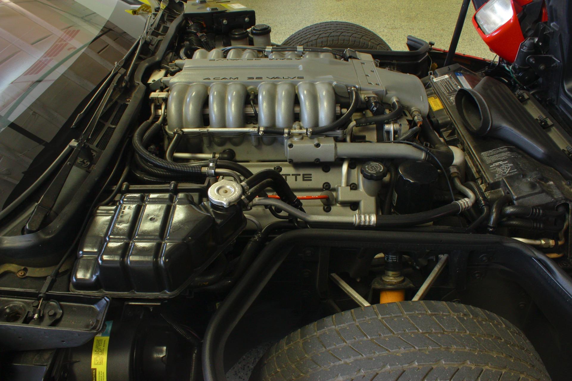 1990 Chevrolet Corvette ZR-1 14