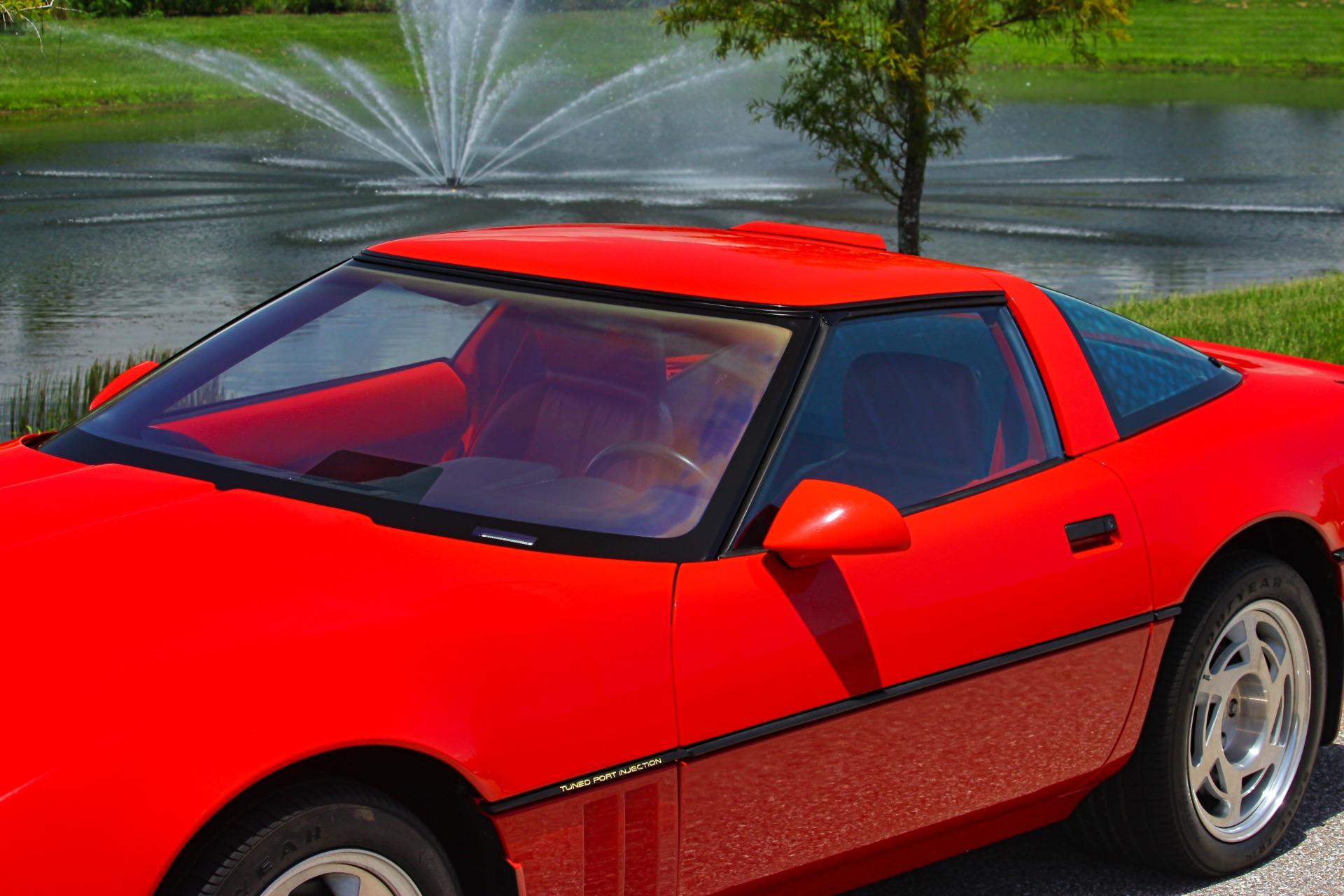 1990 Chevrolet Corvette ZR-1 40