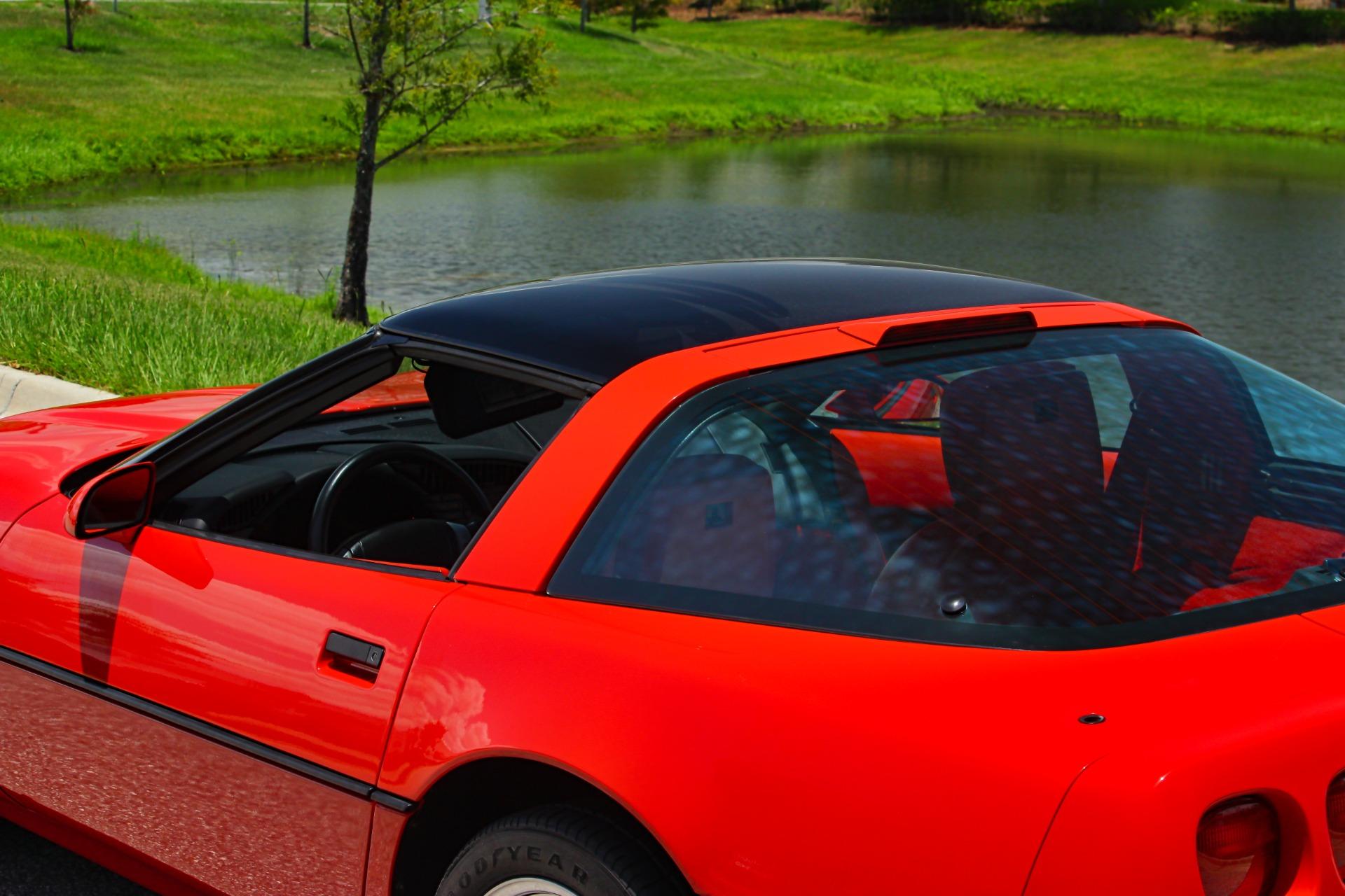 1990 Chevrolet Corvette ZR-1 44
