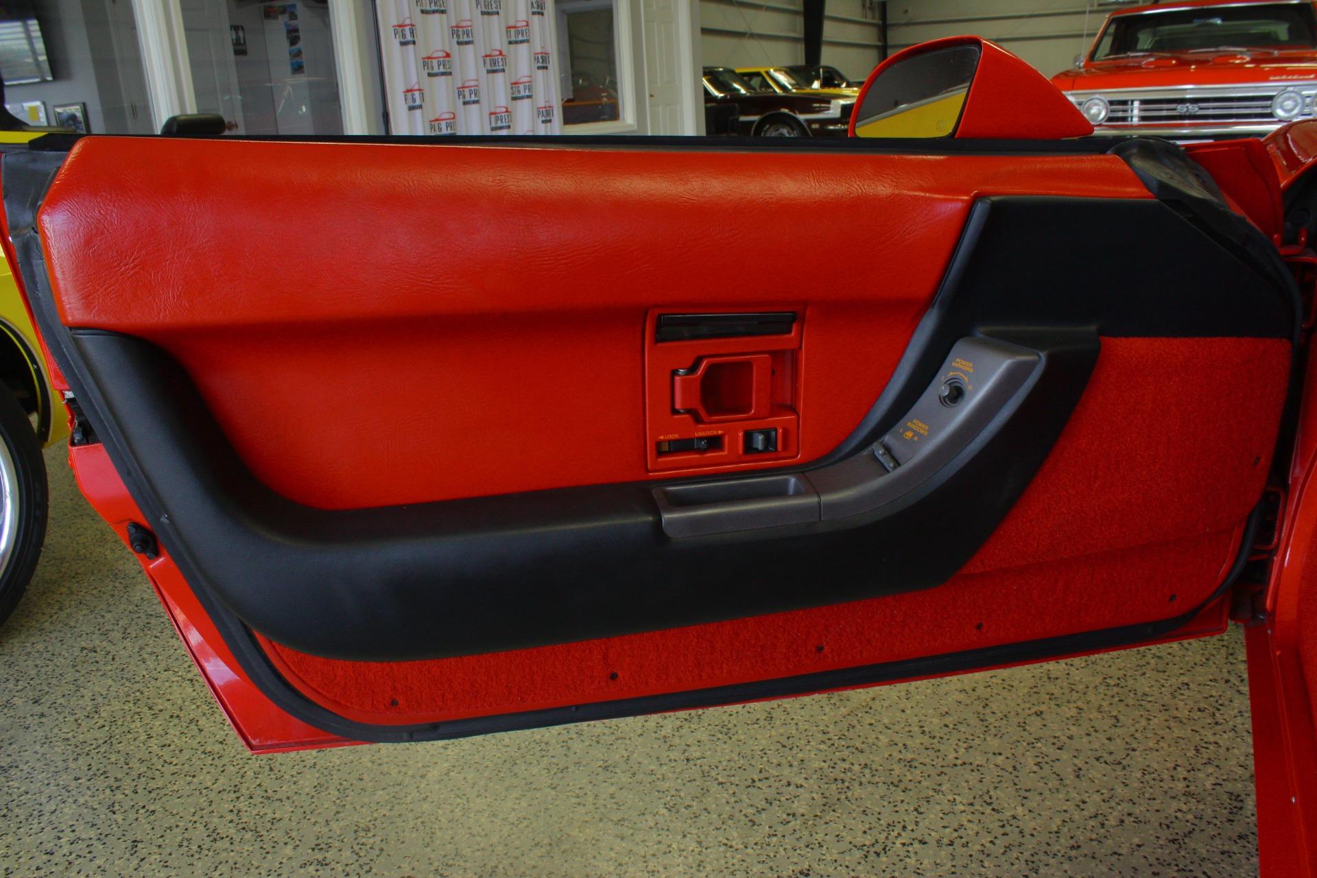 1990 Chevrolet Corvette ZR-1 72