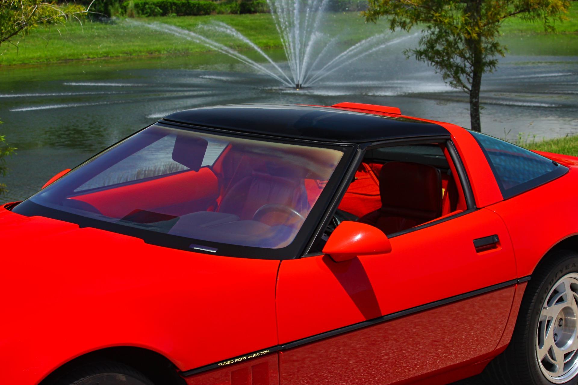 1990 Chevrolet Corvette ZR-1 46