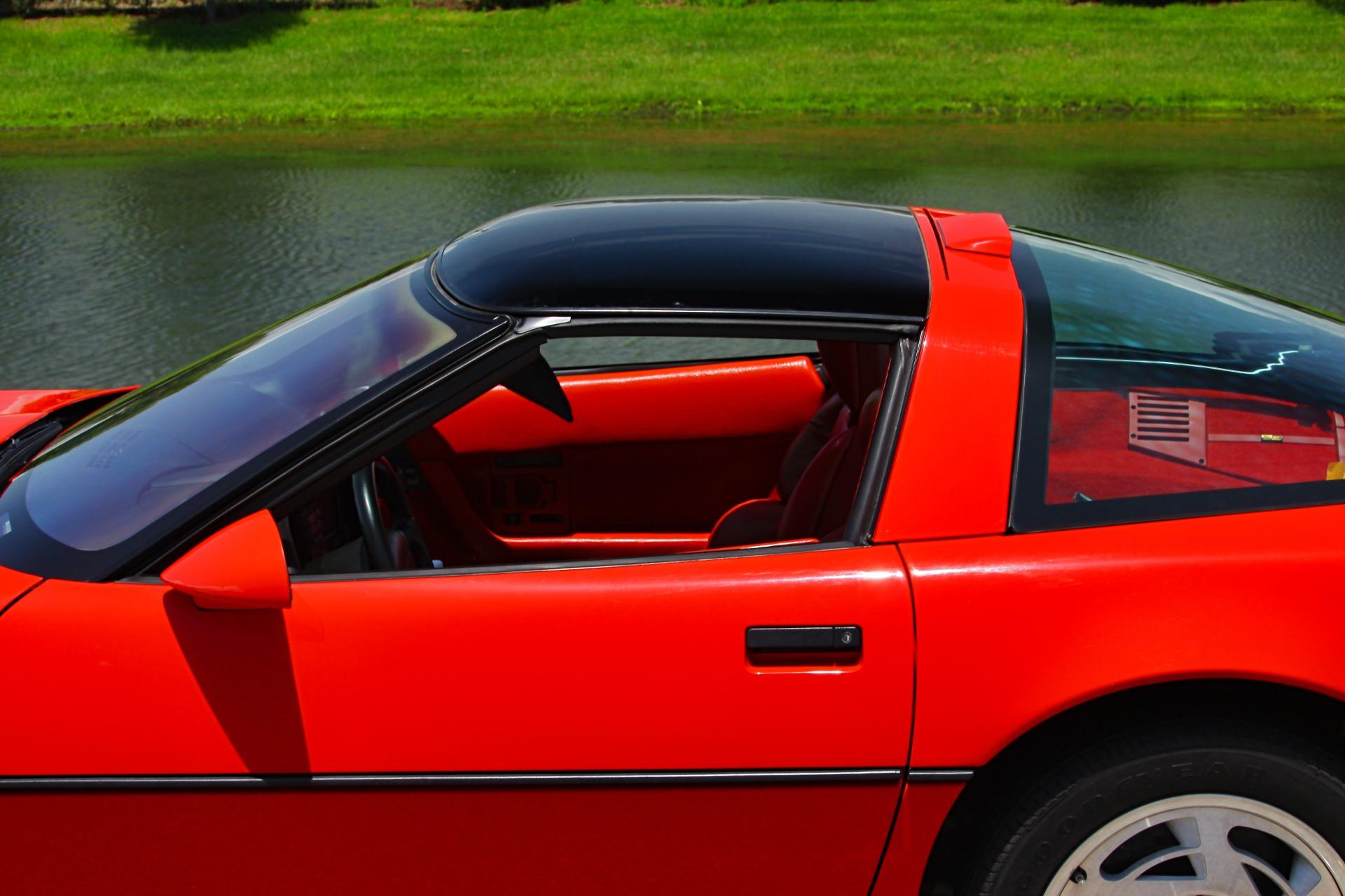 1990 Chevrolet Corvette ZR-1 45