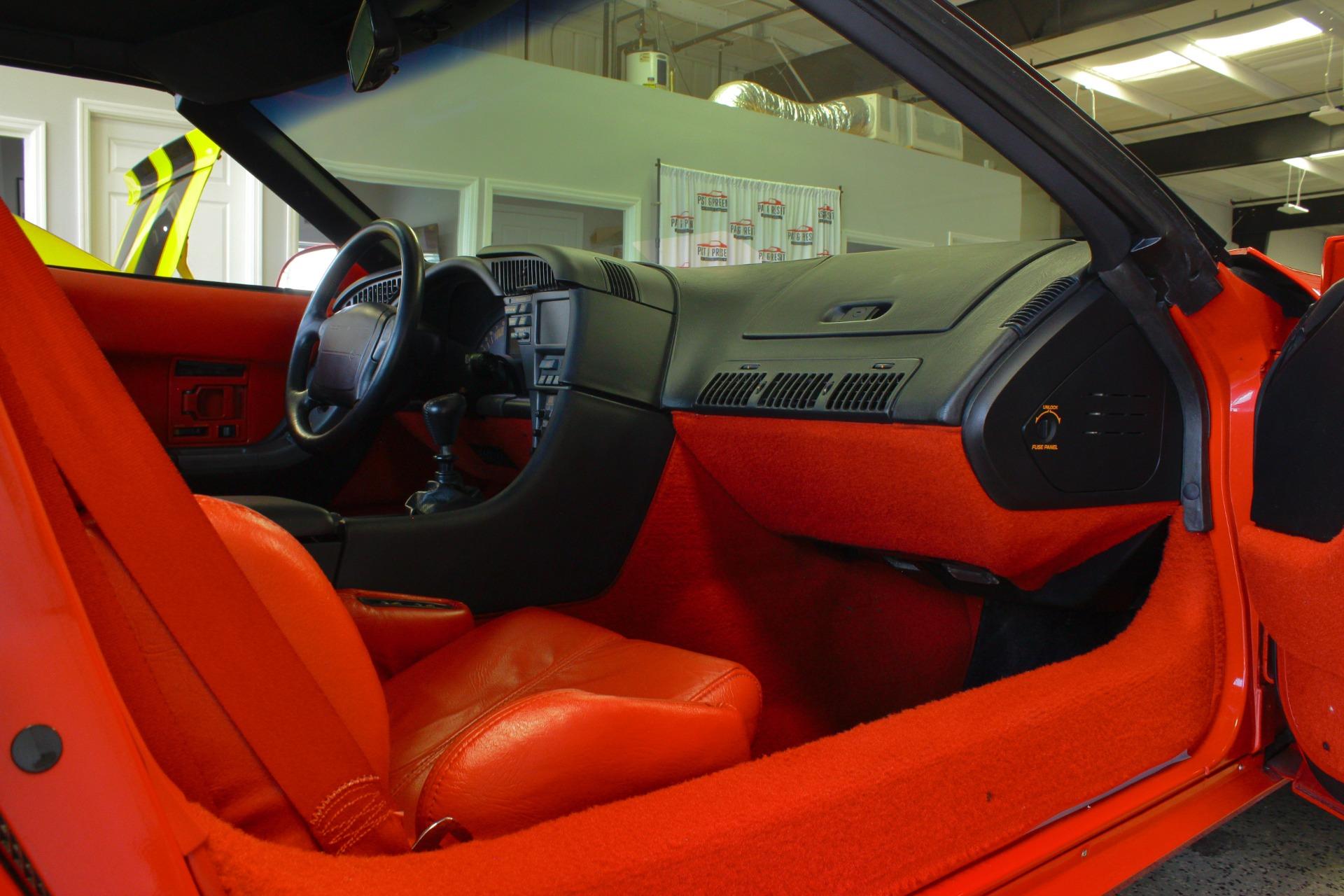 1990 Chevrolet Corvette ZR-1 101