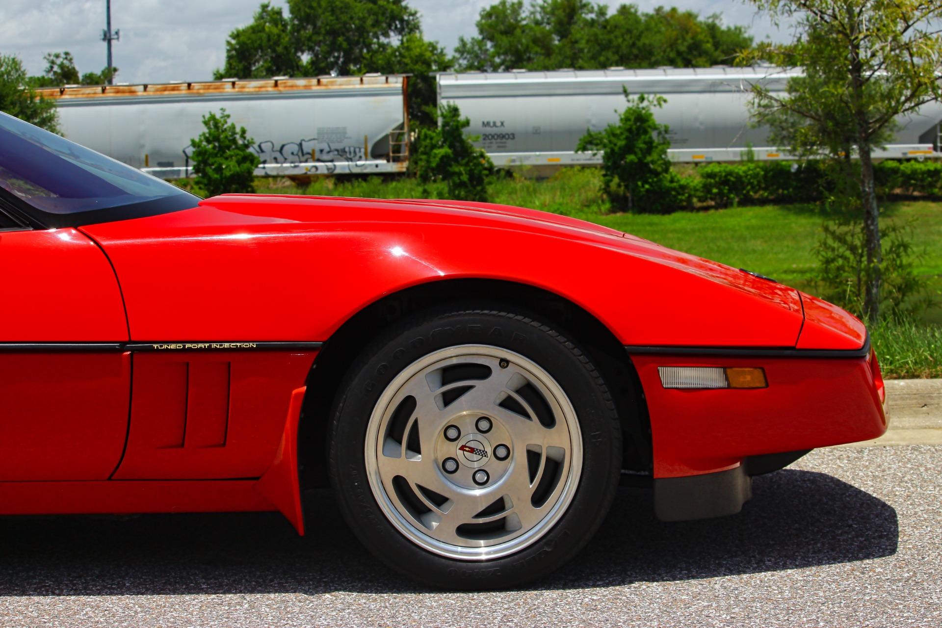 1990 Chevrolet Corvette ZR-1 59