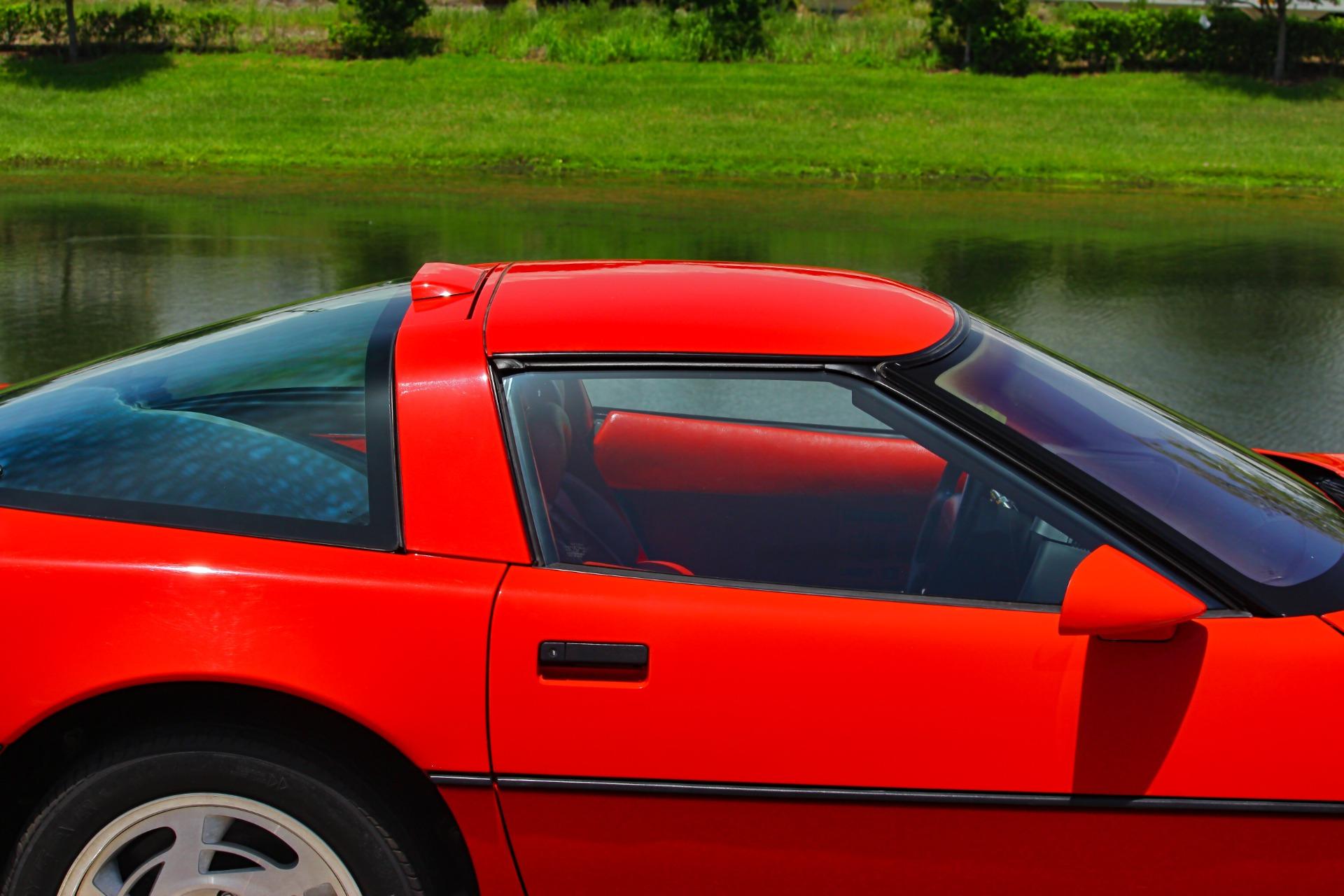 1990 Chevrolet Corvette ZR-1 68