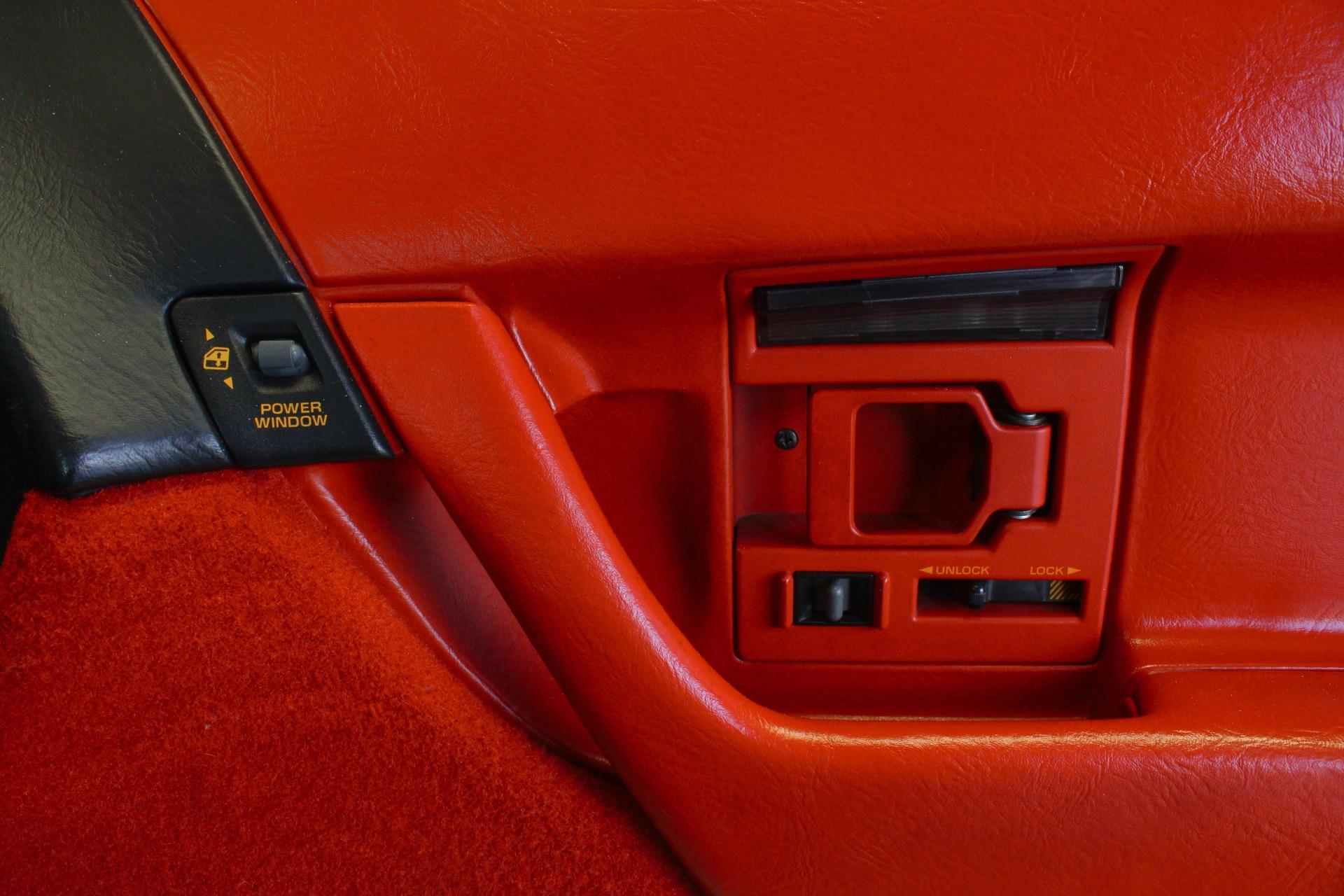 1990 Chevrolet Corvette ZR-1 98