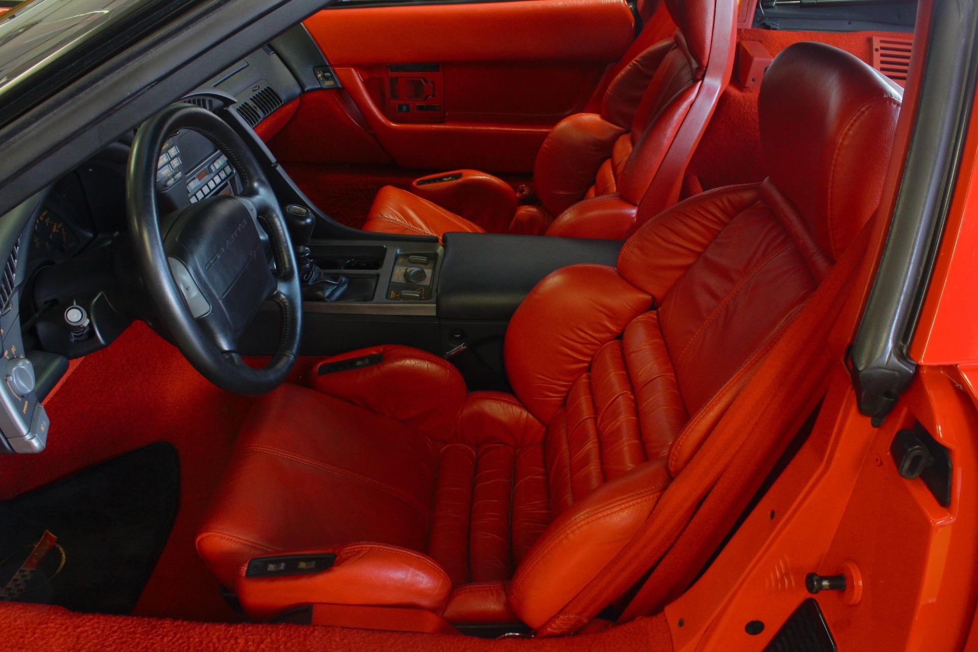 1990 Chevrolet Corvette ZR-1 75