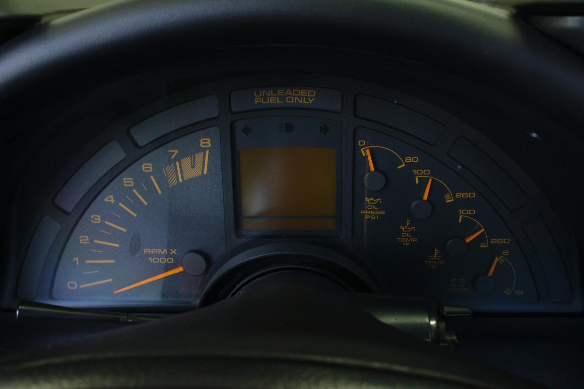 1990 Chevrolet Corvette ZR-1 78