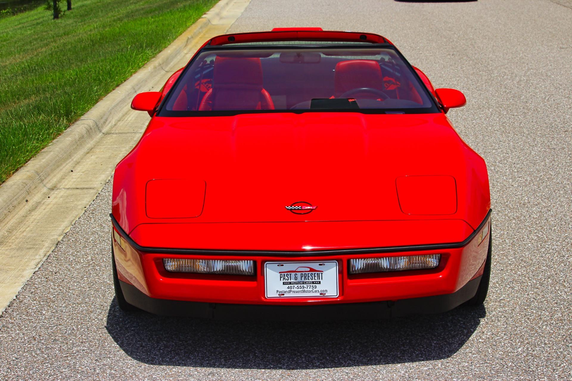 1990 Chevrolet Corvette ZR-1 32