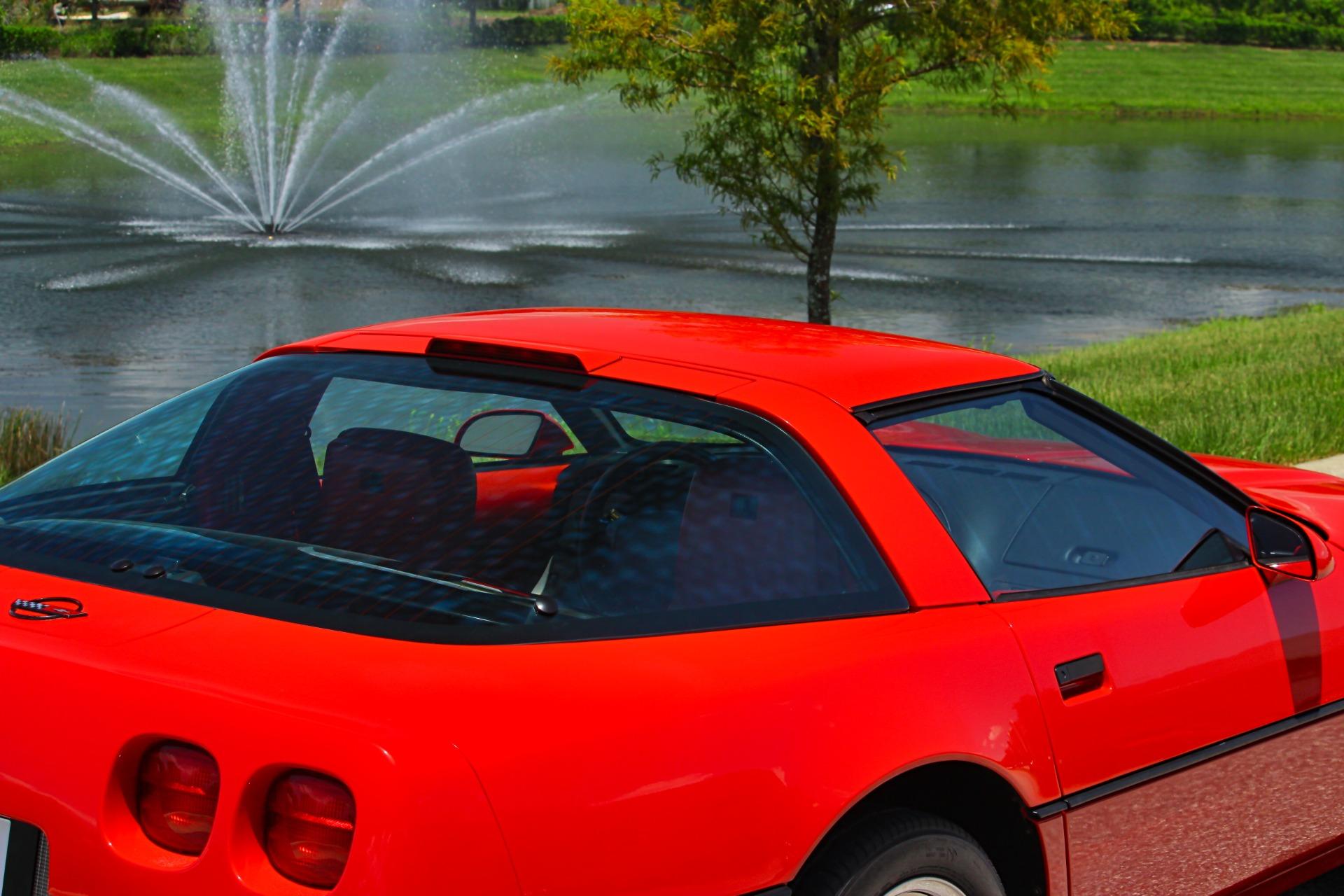 1990 Chevrolet Corvette ZR-1 67