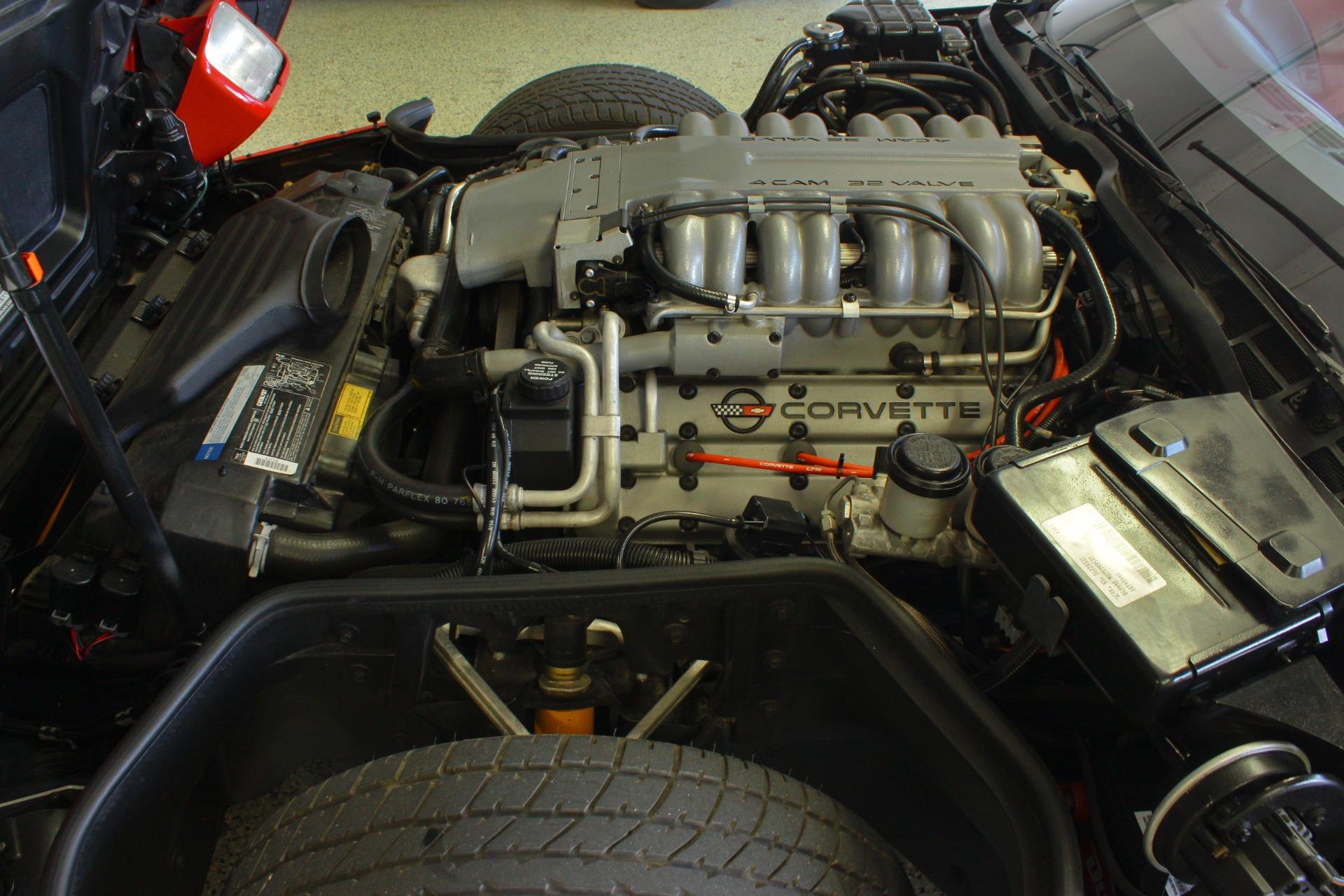 1990 Chevrolet Corvette ZR-1 12