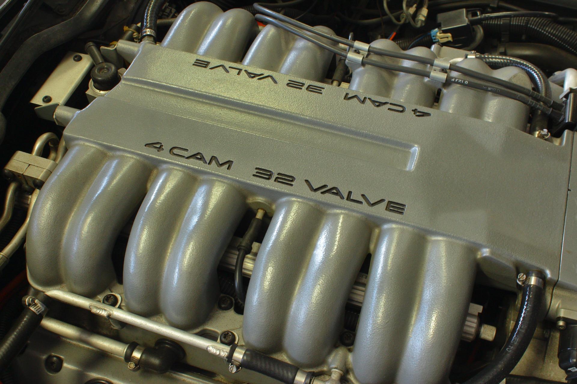 1990 Chevrolet Corvette ZR-1 108