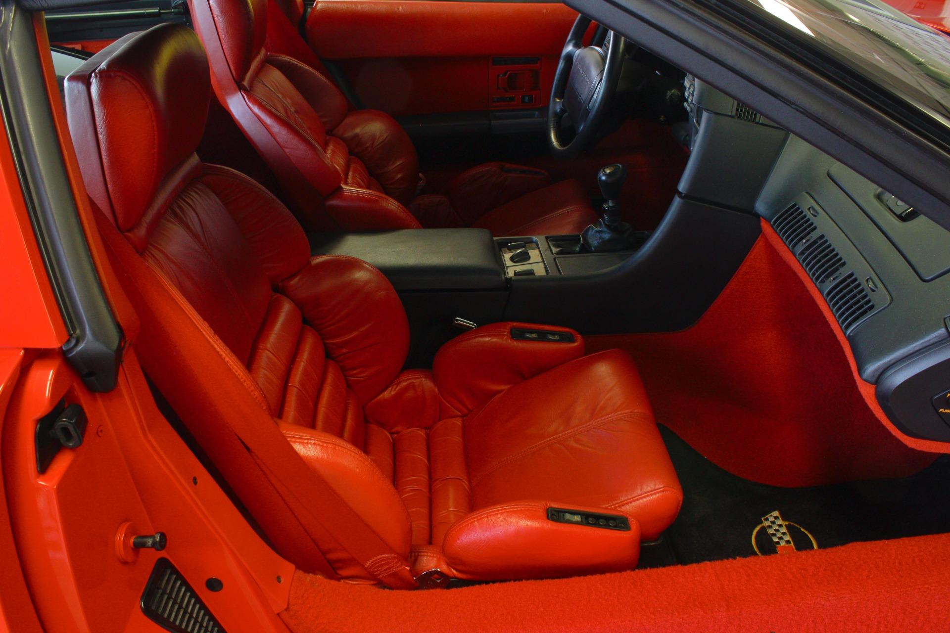 1990 Chevrolet Corvette ZR-1 99