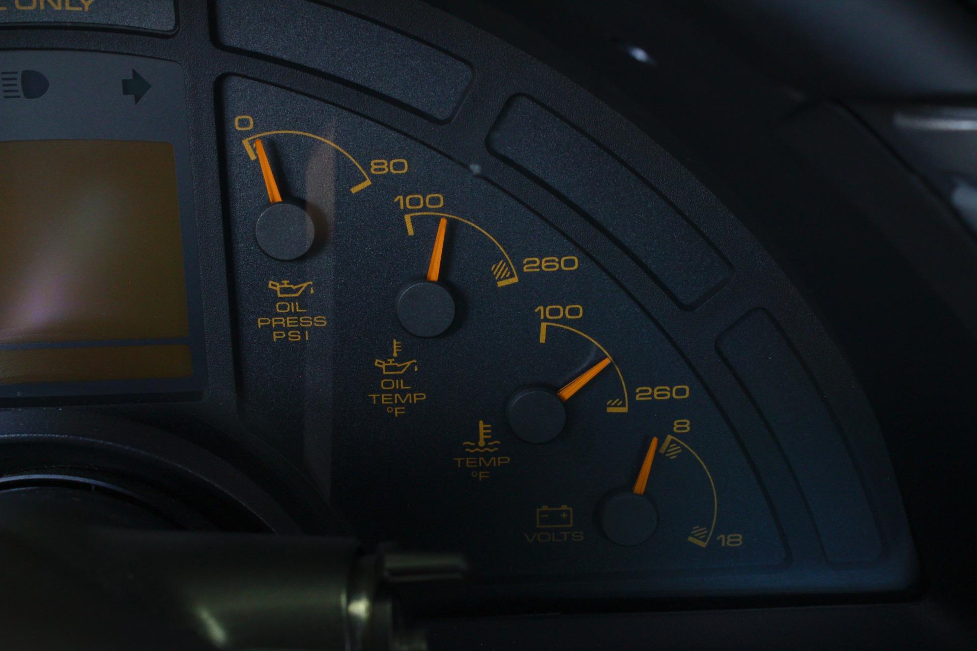1990 Chevrolet Corvette ZR-1 80