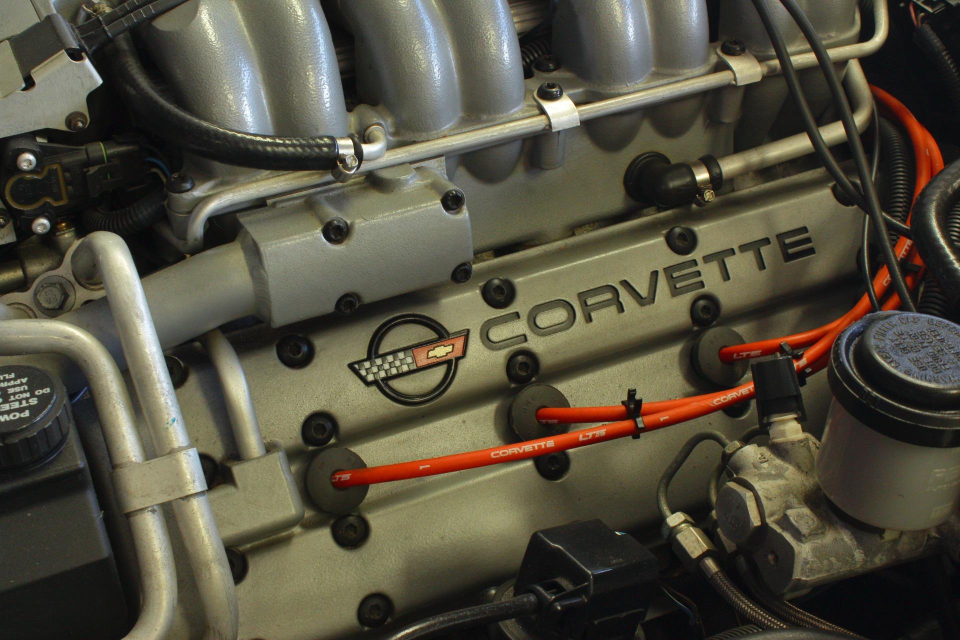 1990 Chevrolet Corvette ZR-1 109