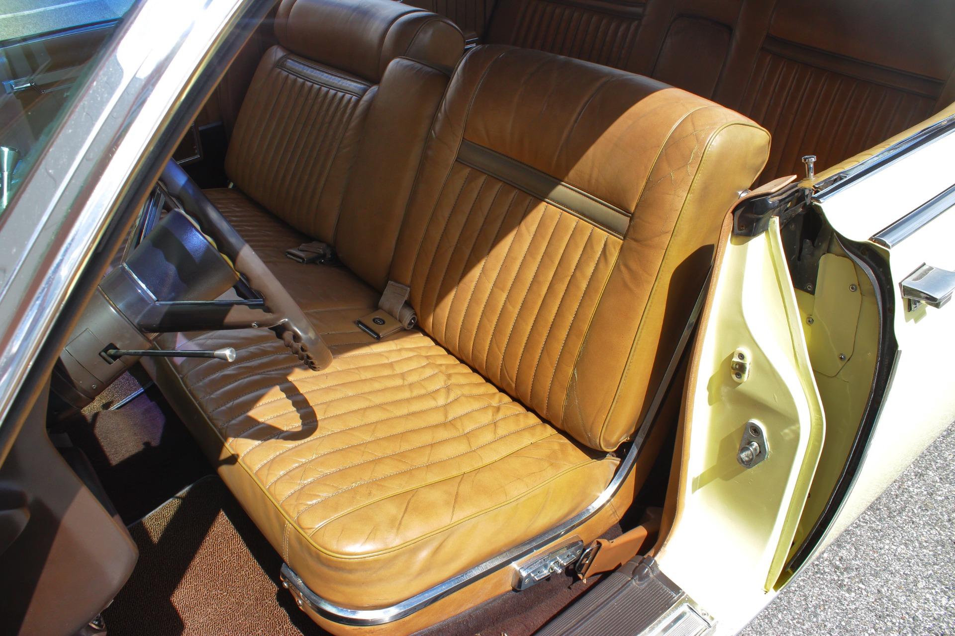 1967 Lincoln Continental 55