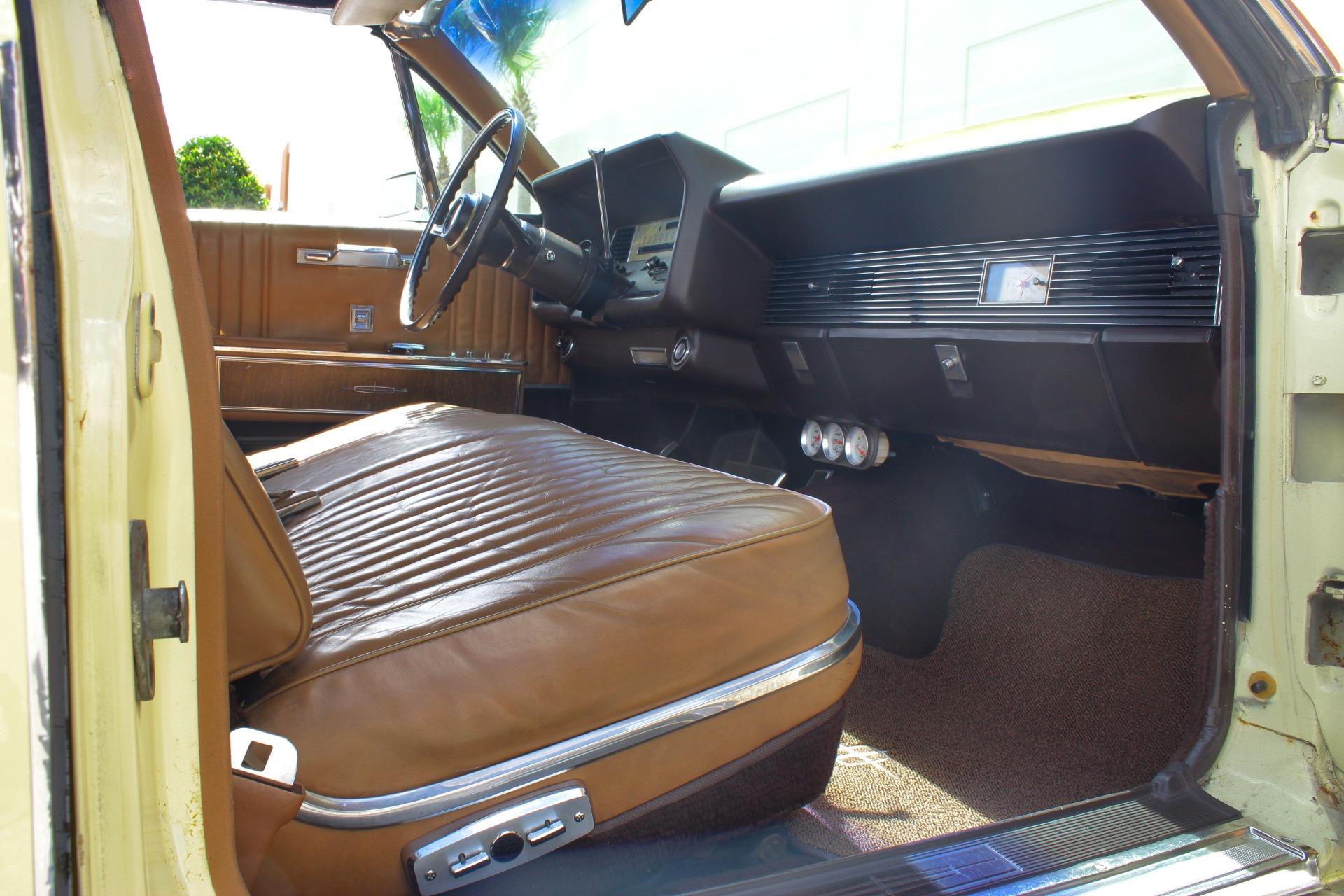 1967 Lincoln Continental 67
