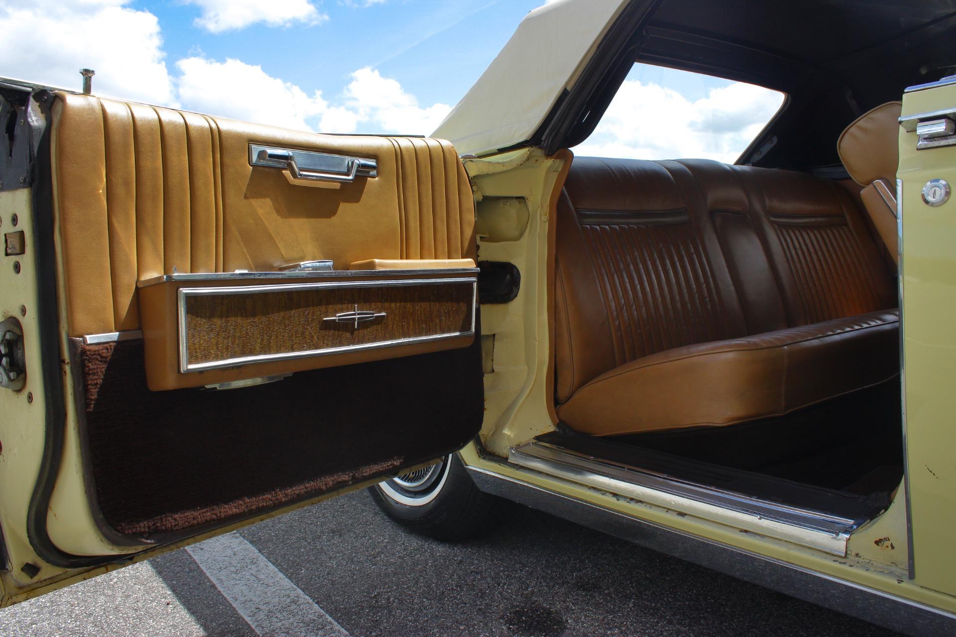 1967 Lincoln Continental 60