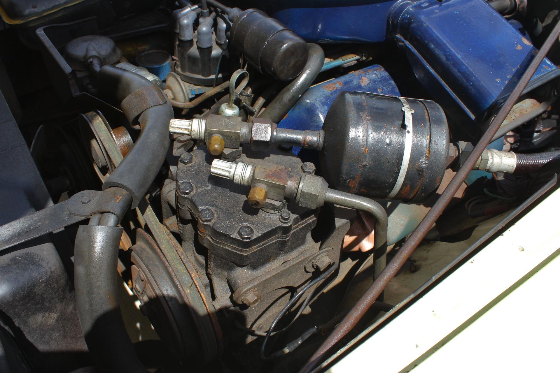1967 Lincoln Continental 92