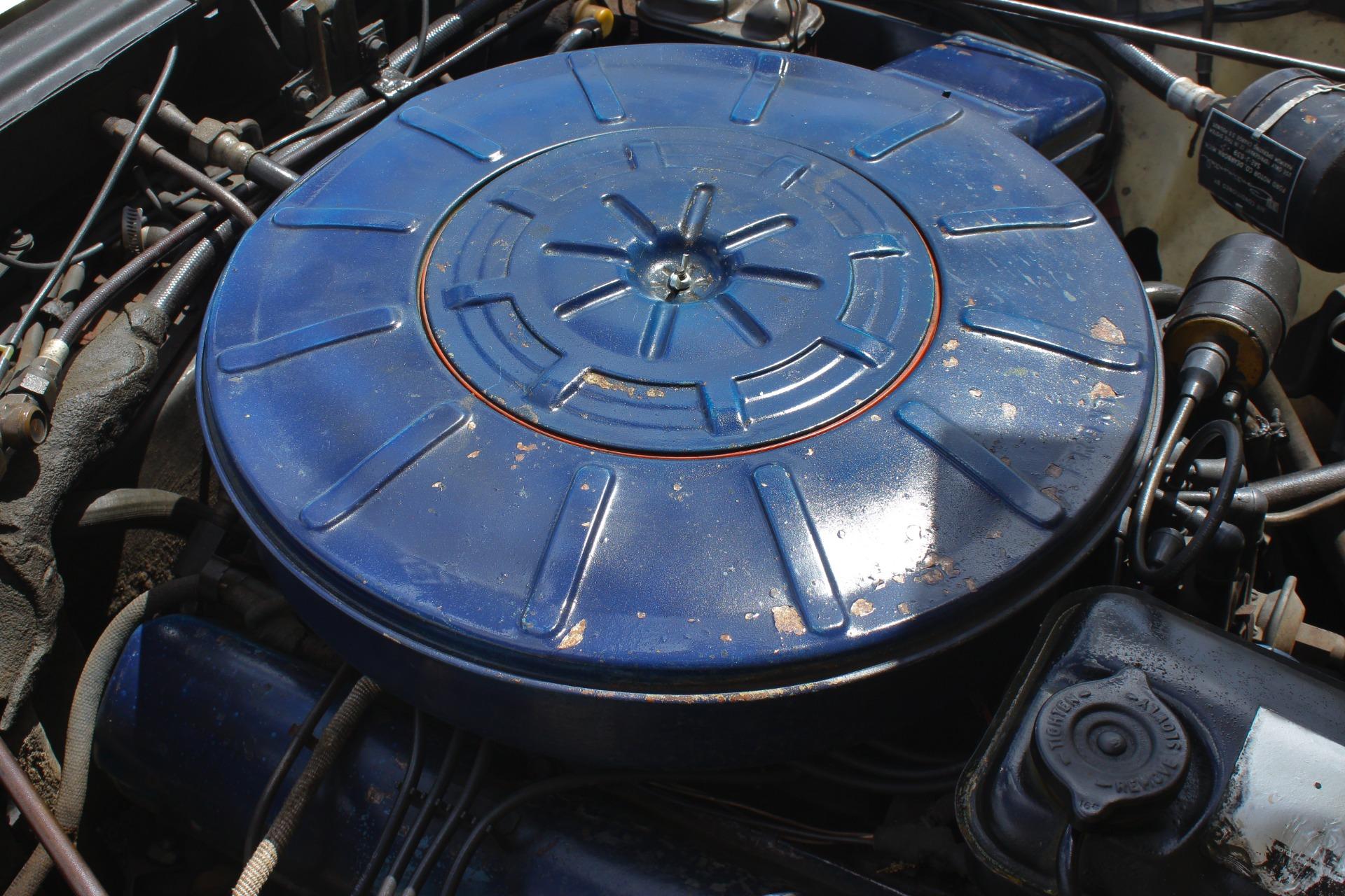 1967 Lincoln Continental 87