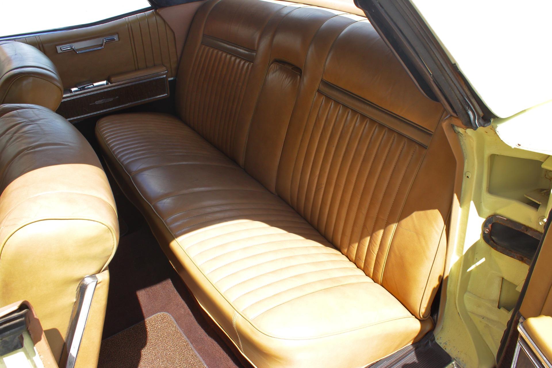 1967 Lincoln Continental 59