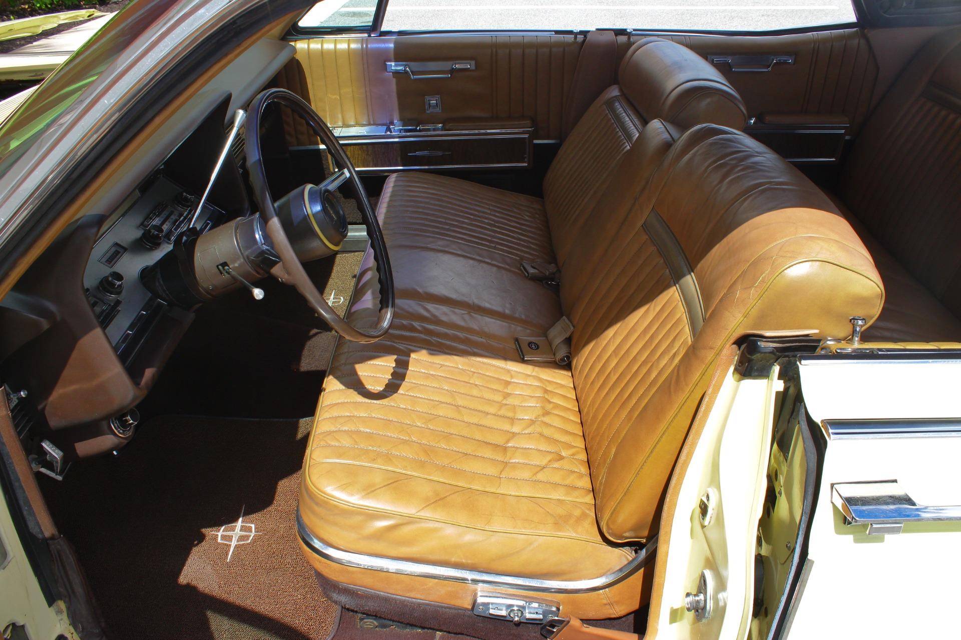 1967 Lincoln Continental 9