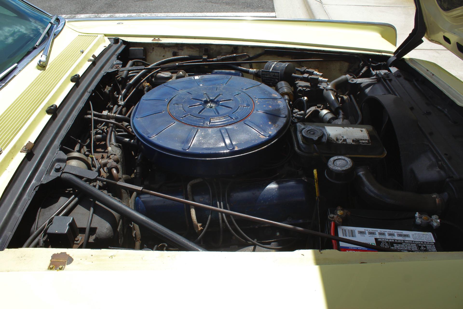 1967 Lincoln Continental 85