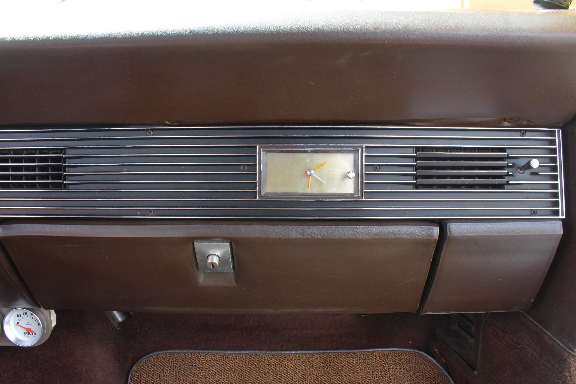 1967 Lincoln Continental 70