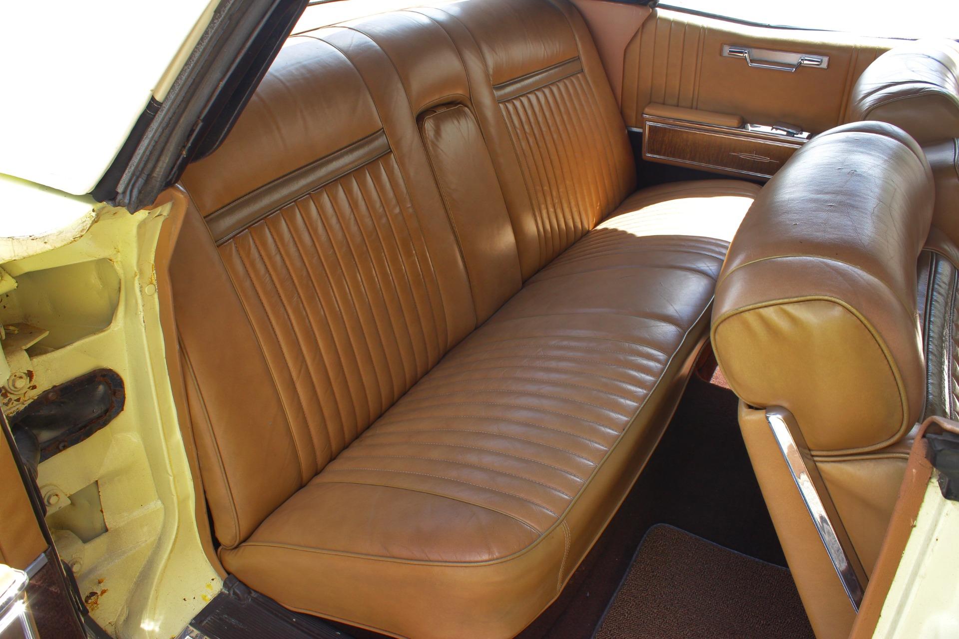 1967 Lincoln Continental 62