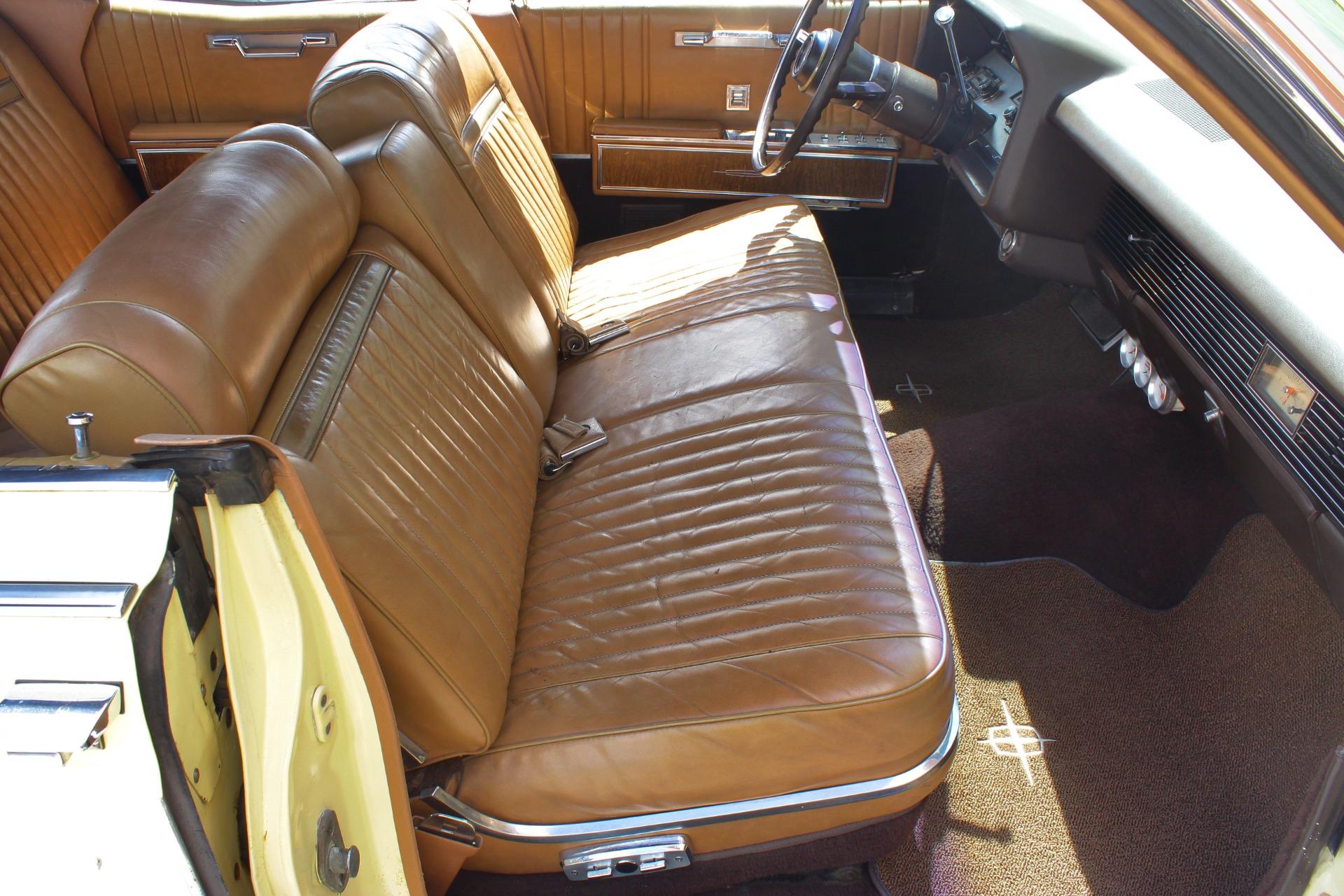1967 Lincoln Continental 66